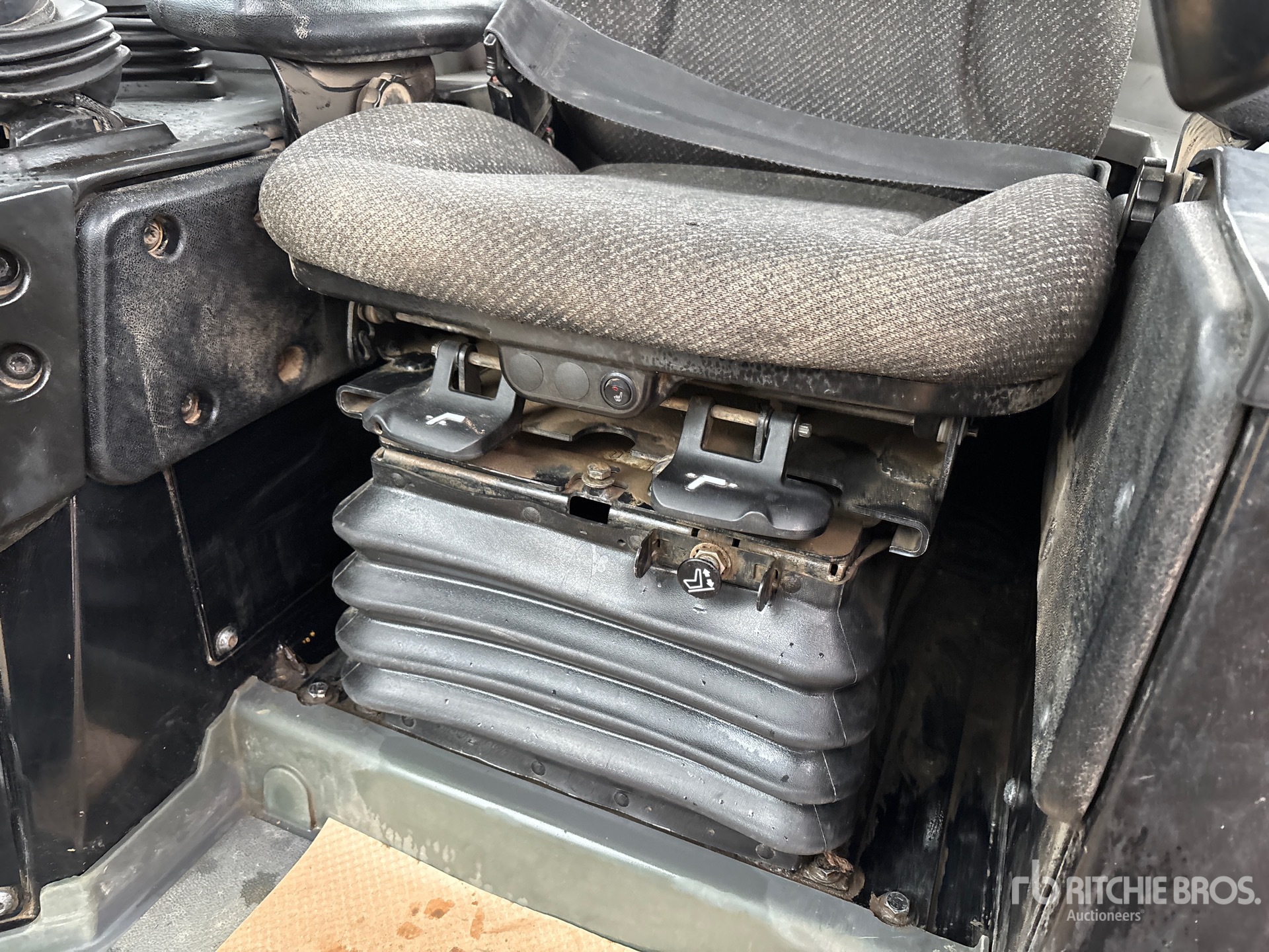 Control Station with