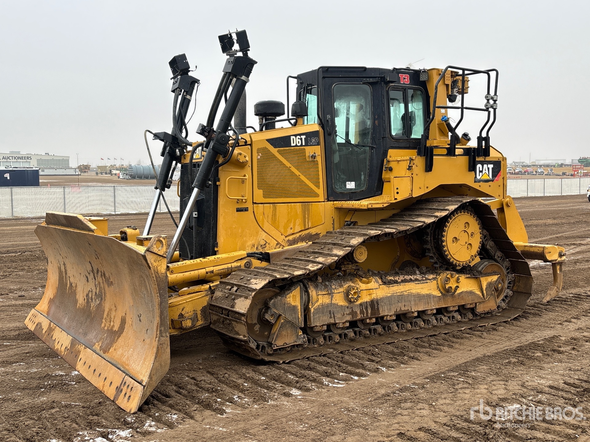 General Appearance with Featured Photo