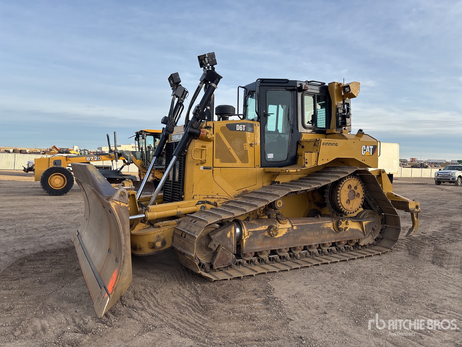 General Appearance with Spin