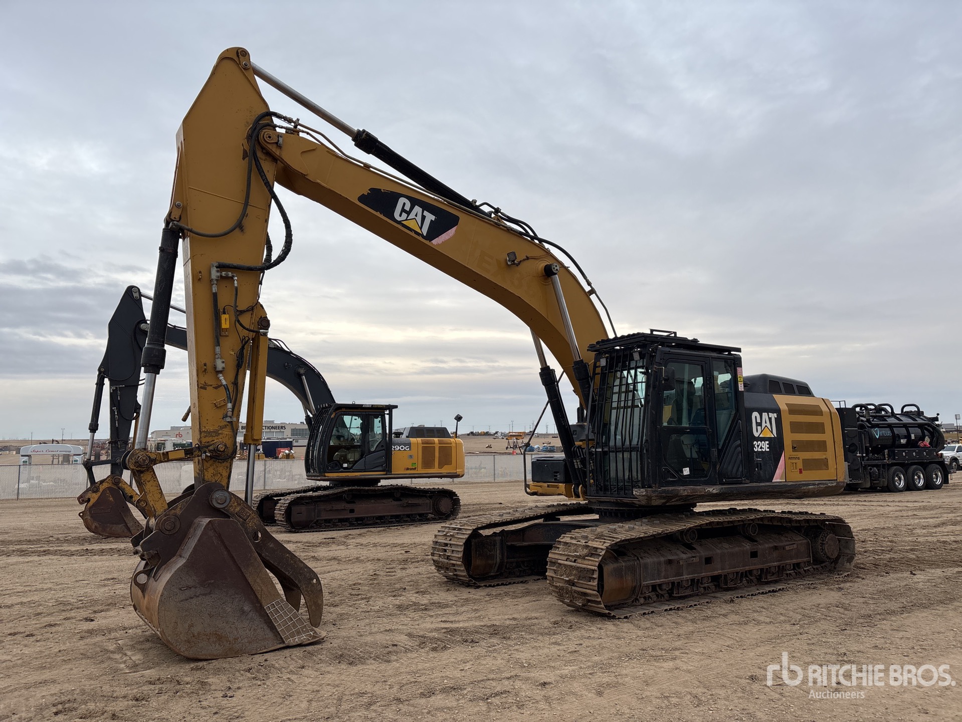 General Appearance with Spin