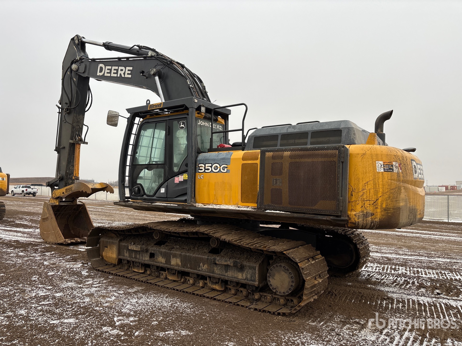 General Appearance with Foto, angolo posteriore sinistro