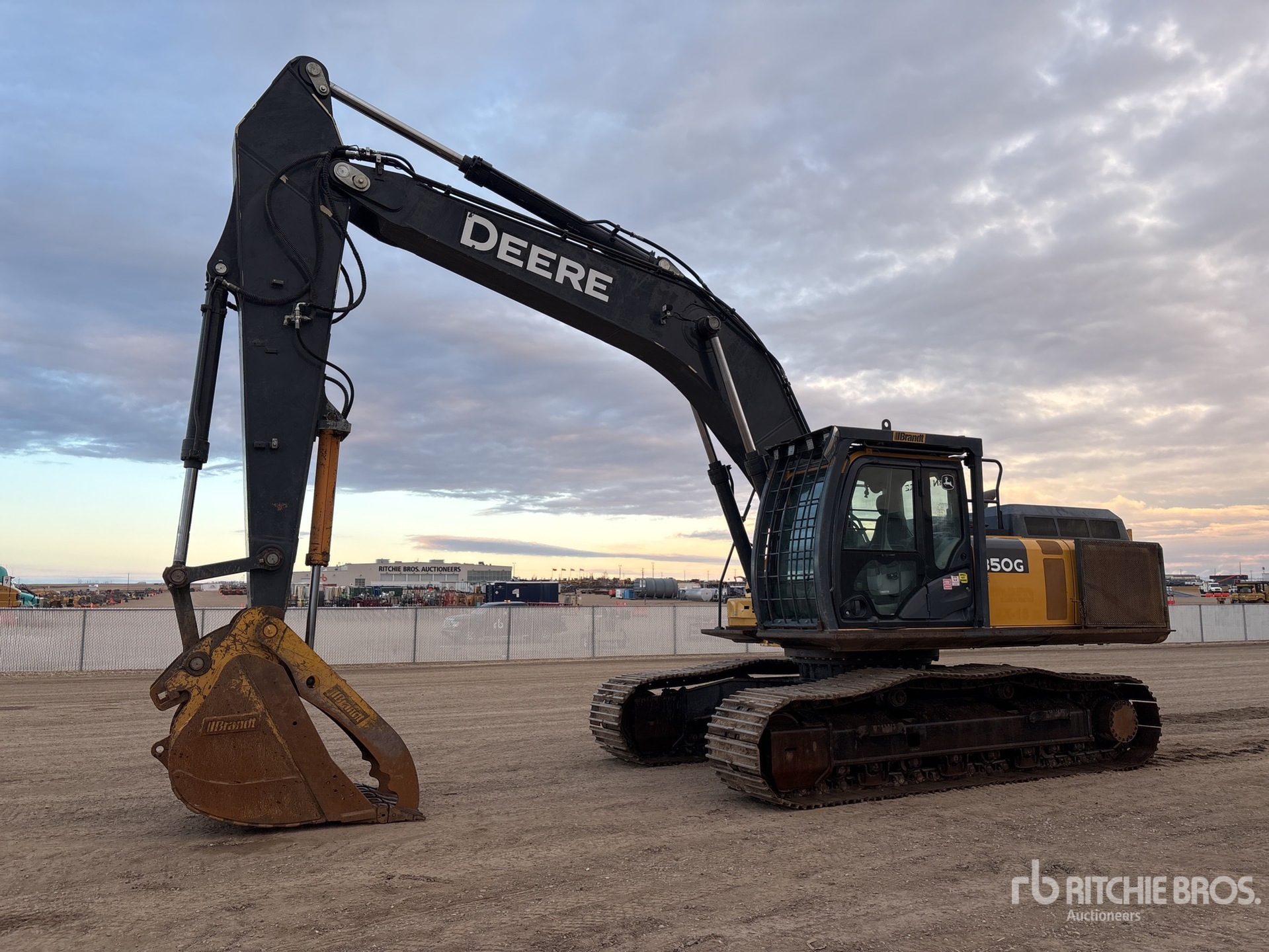 General Appearance with Spin