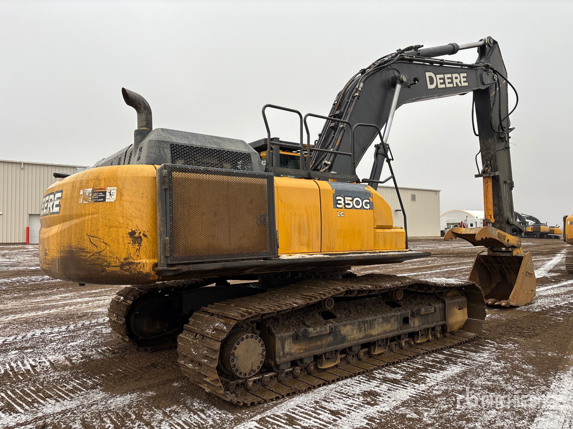 General Appearance with Foto, angolo anteriore sinistro