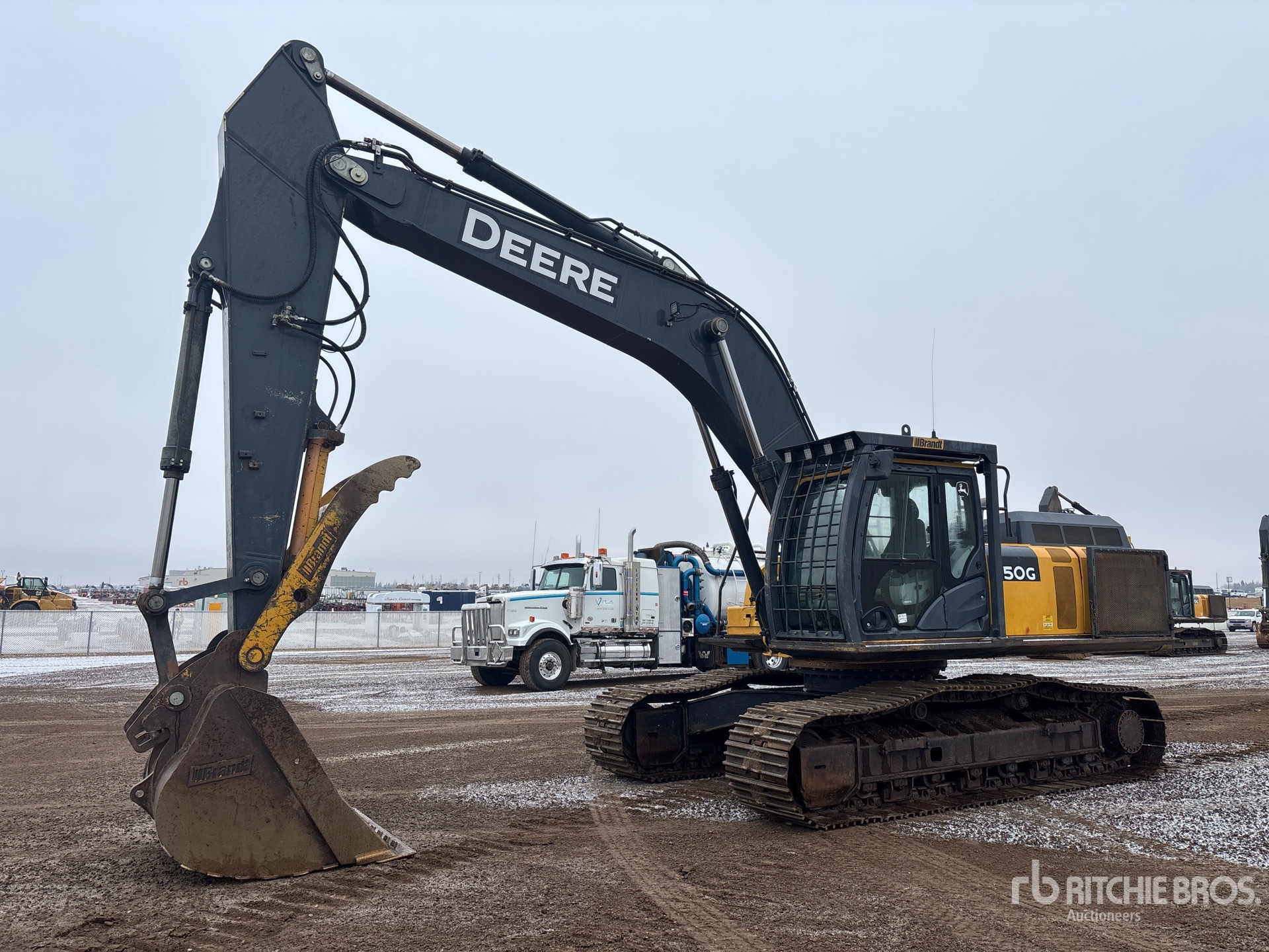 General Appearance with Spin