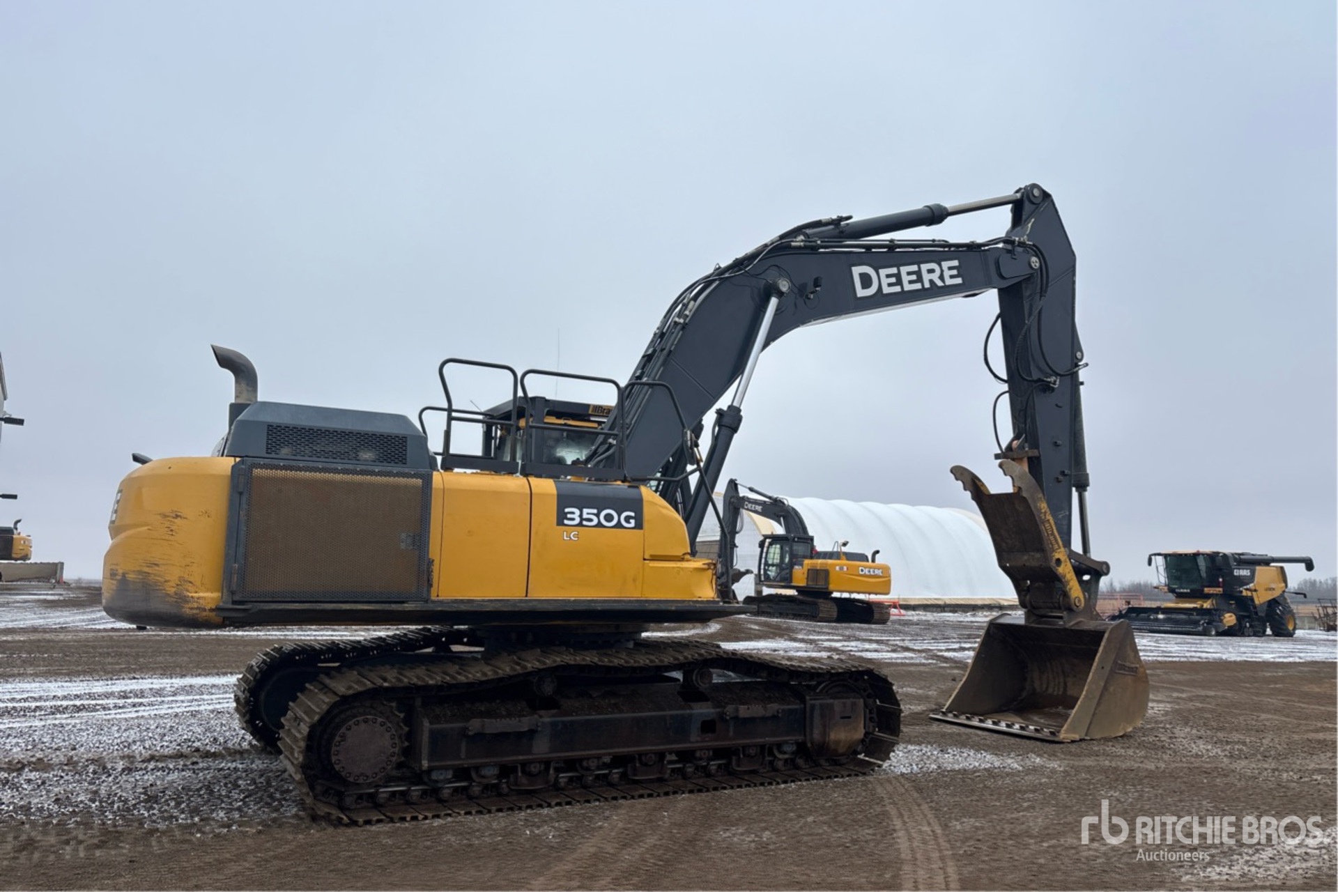 General Appearance with Foto, angolo anteriore sinistro