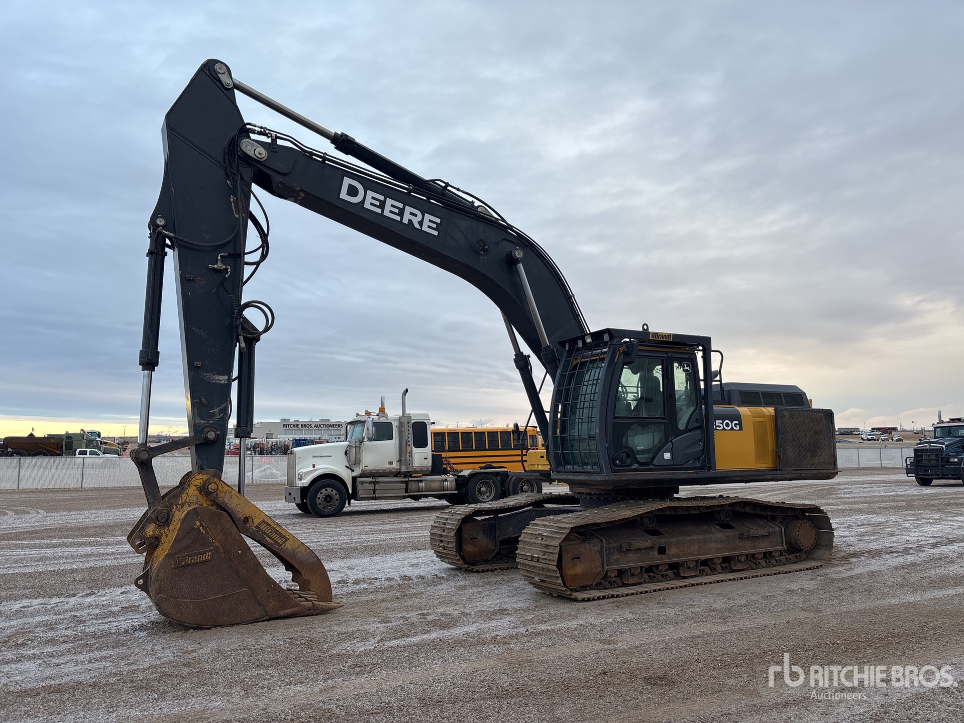 General Appearance with Spin