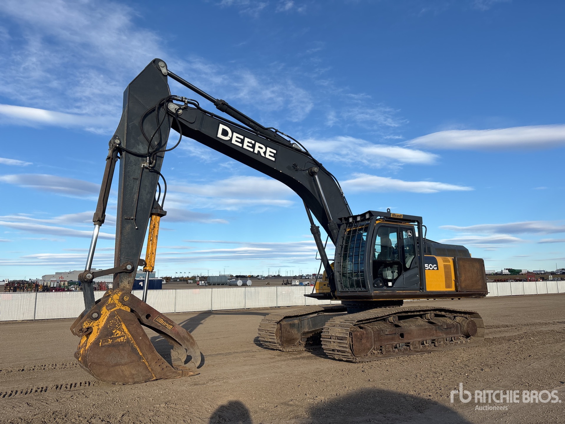 General Appearance with Spin