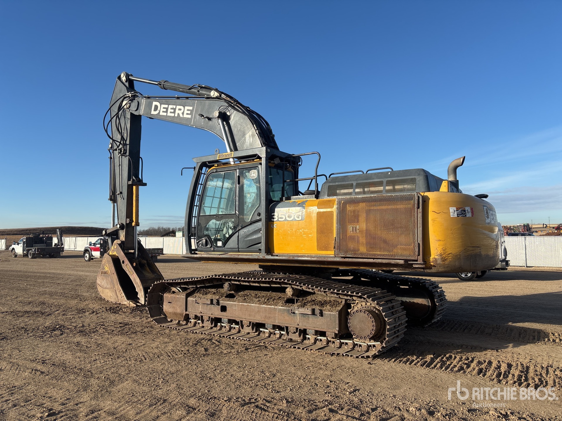 General Appearance with Foto, angolo posteriore sinistro