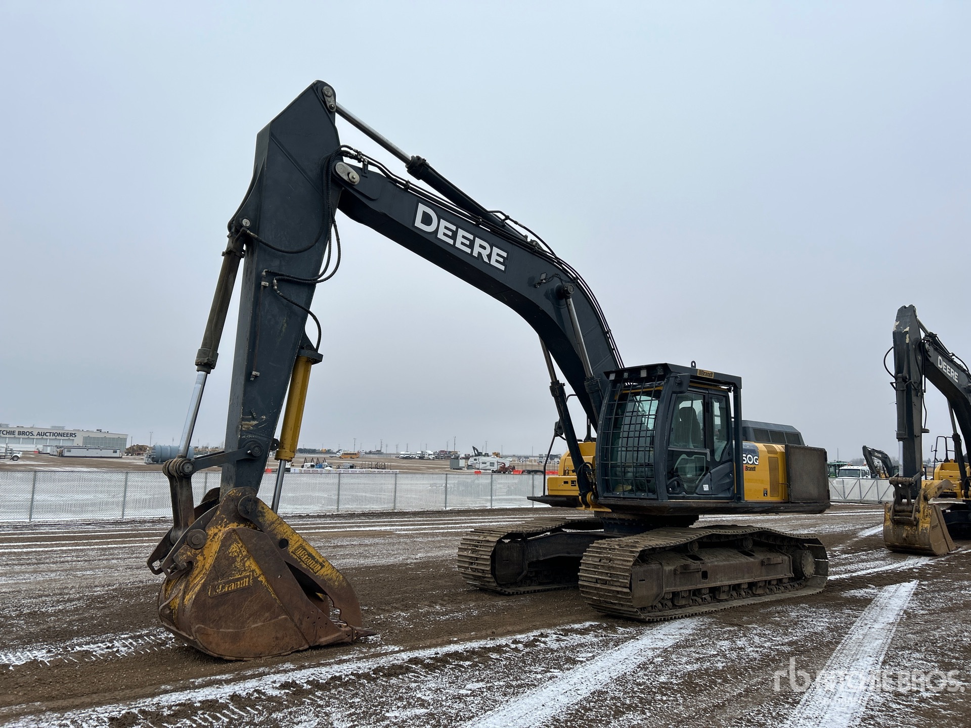 General Appearance with Spin