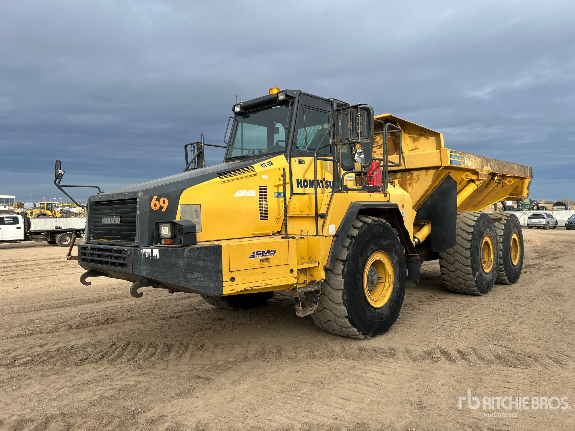 Aspect général with Image, coin avant gauche