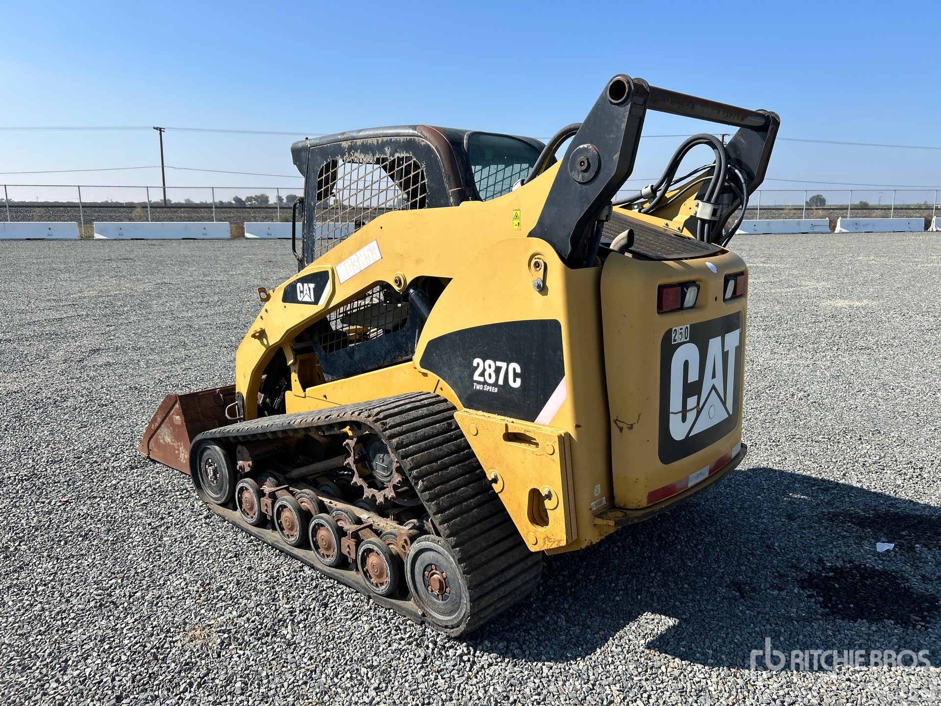 Aspect général with Image, coin arrière gauche