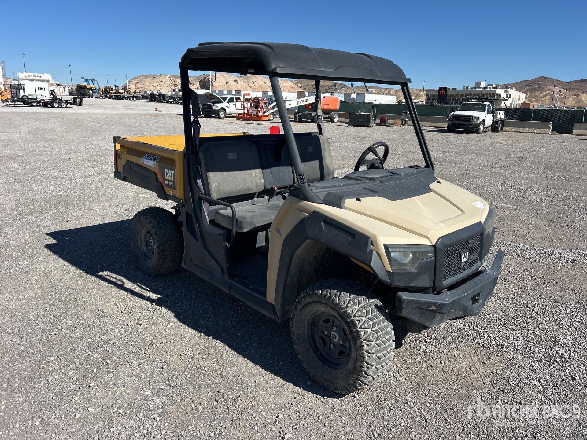 General Appearance with Imagen: esquina delantera derecha