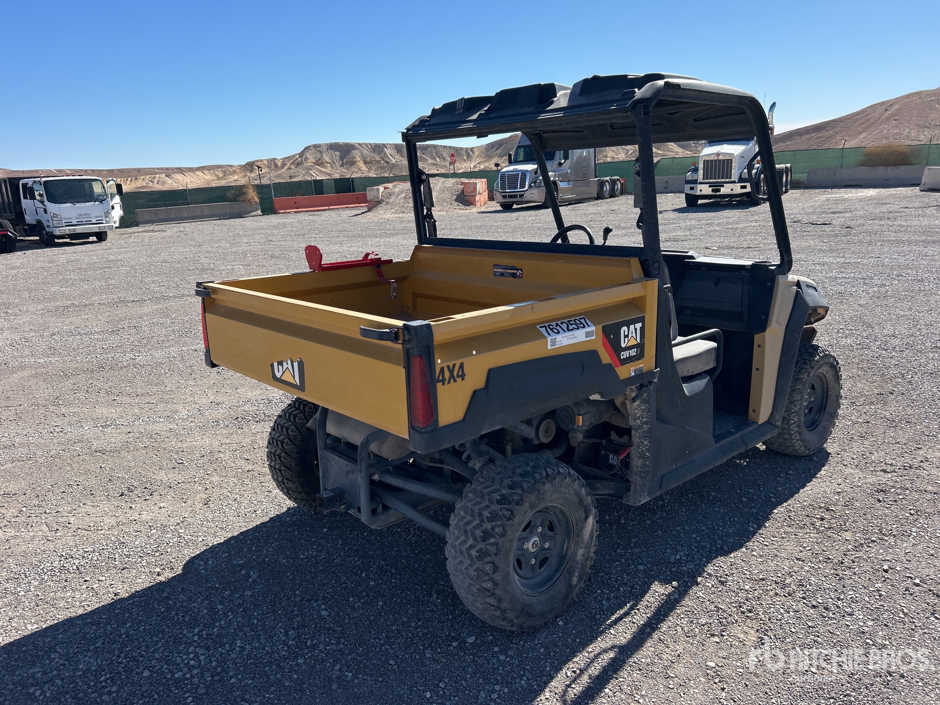 General Appearance with Imagen: esquina trasera derecha