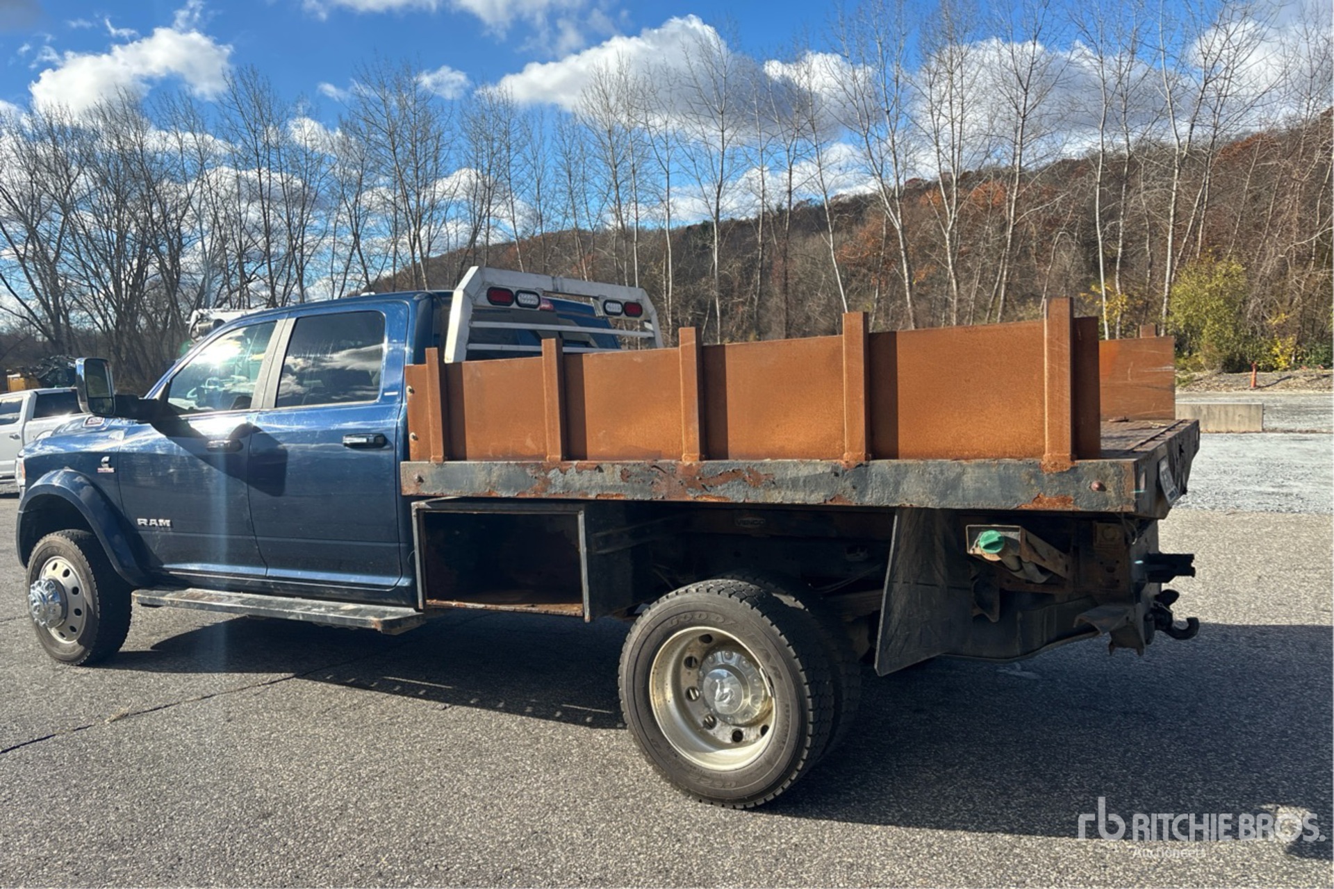 General Appearance with Imagen: esquina trasera izquierda