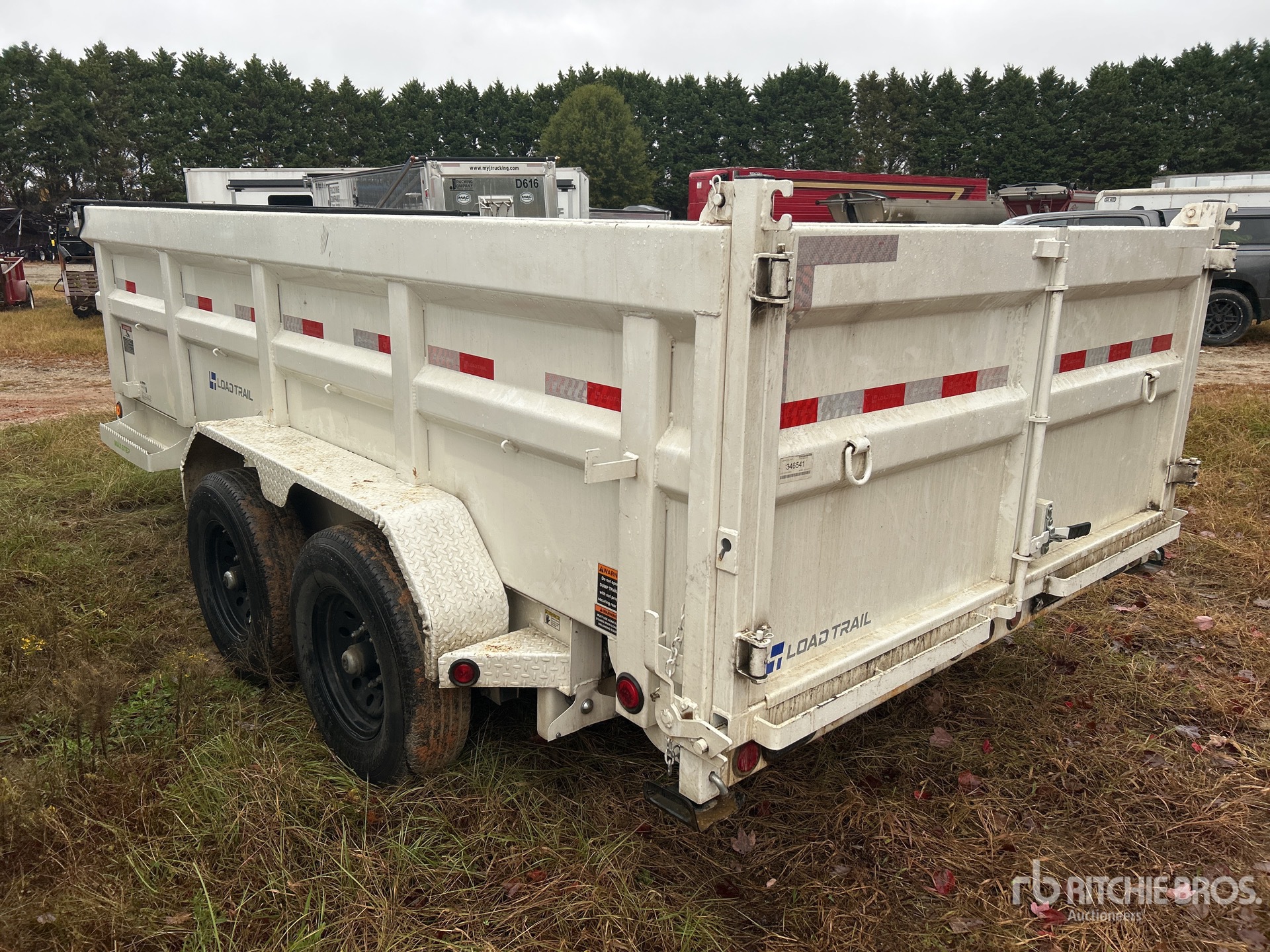 General Appearance with Imagen: esquina trasera izquierda