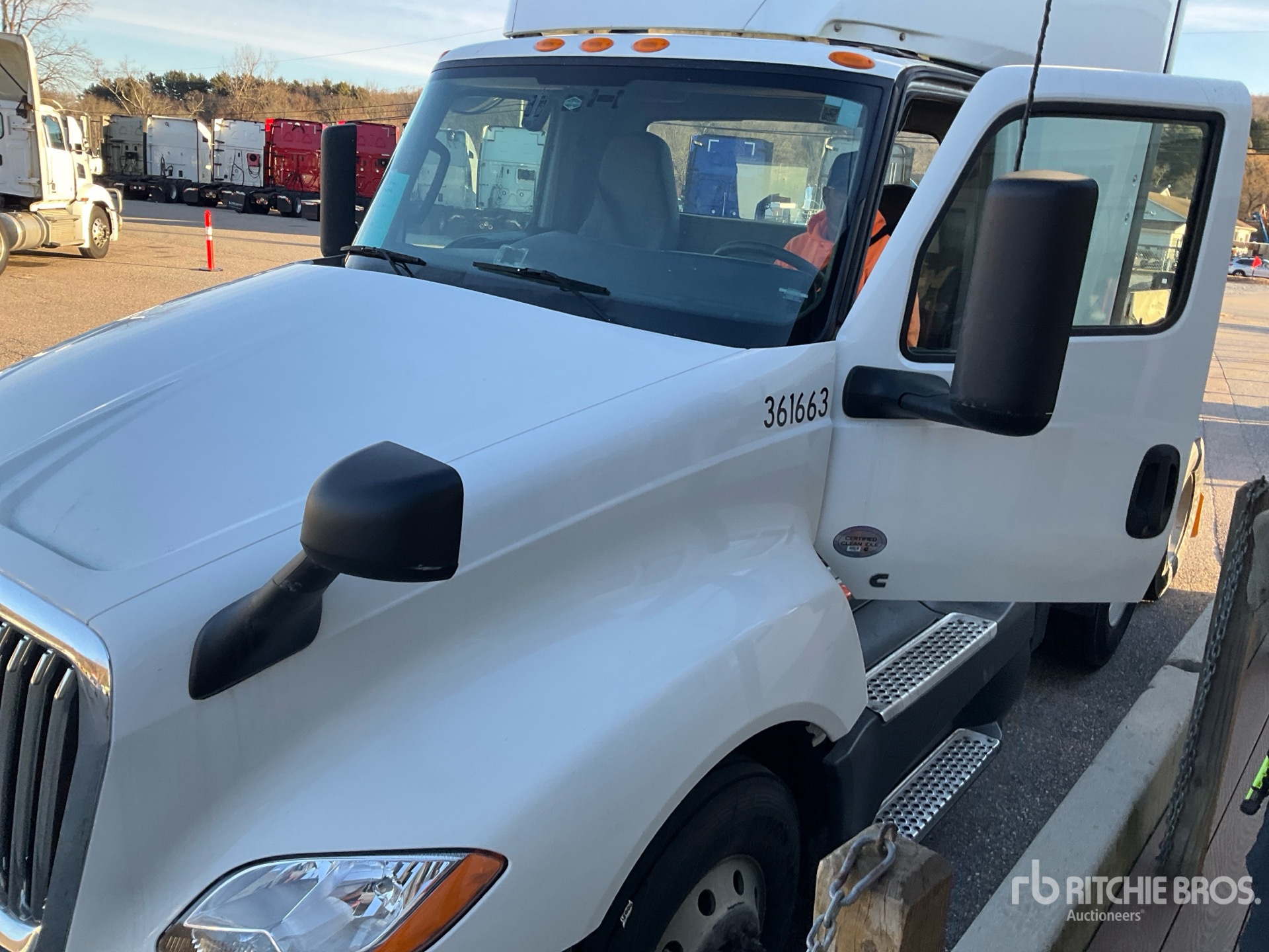 General Appearance with 