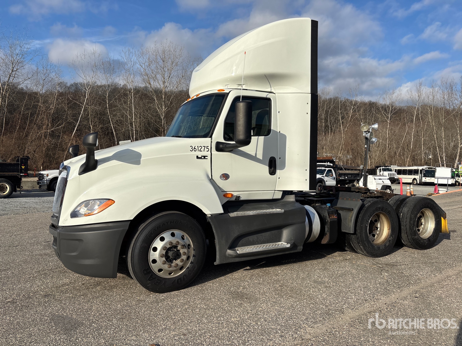 General Appearance with Spin