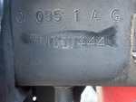 General Appearance with Second Serial Number/VIN Photo