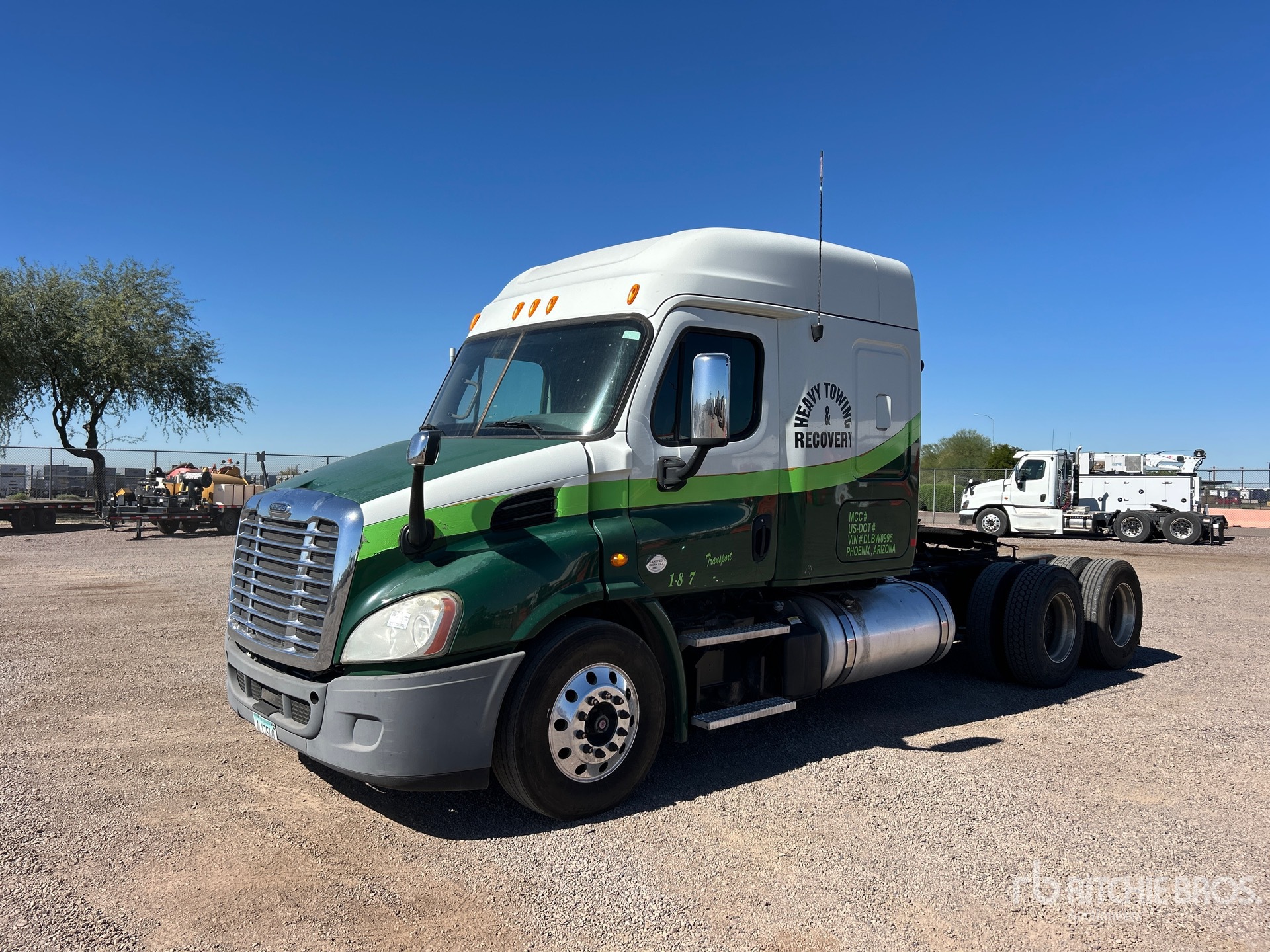 General Appearance with Spin