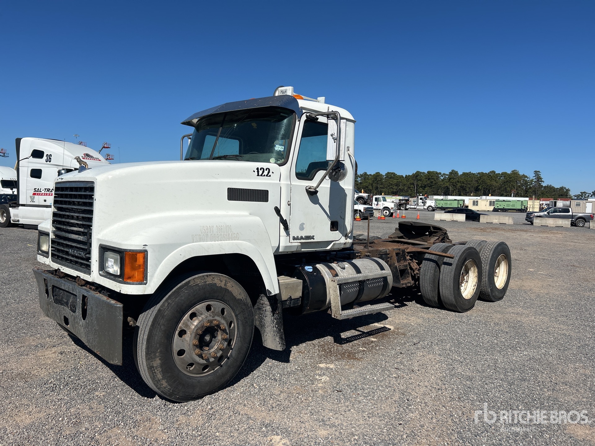 General Appearance with Spin