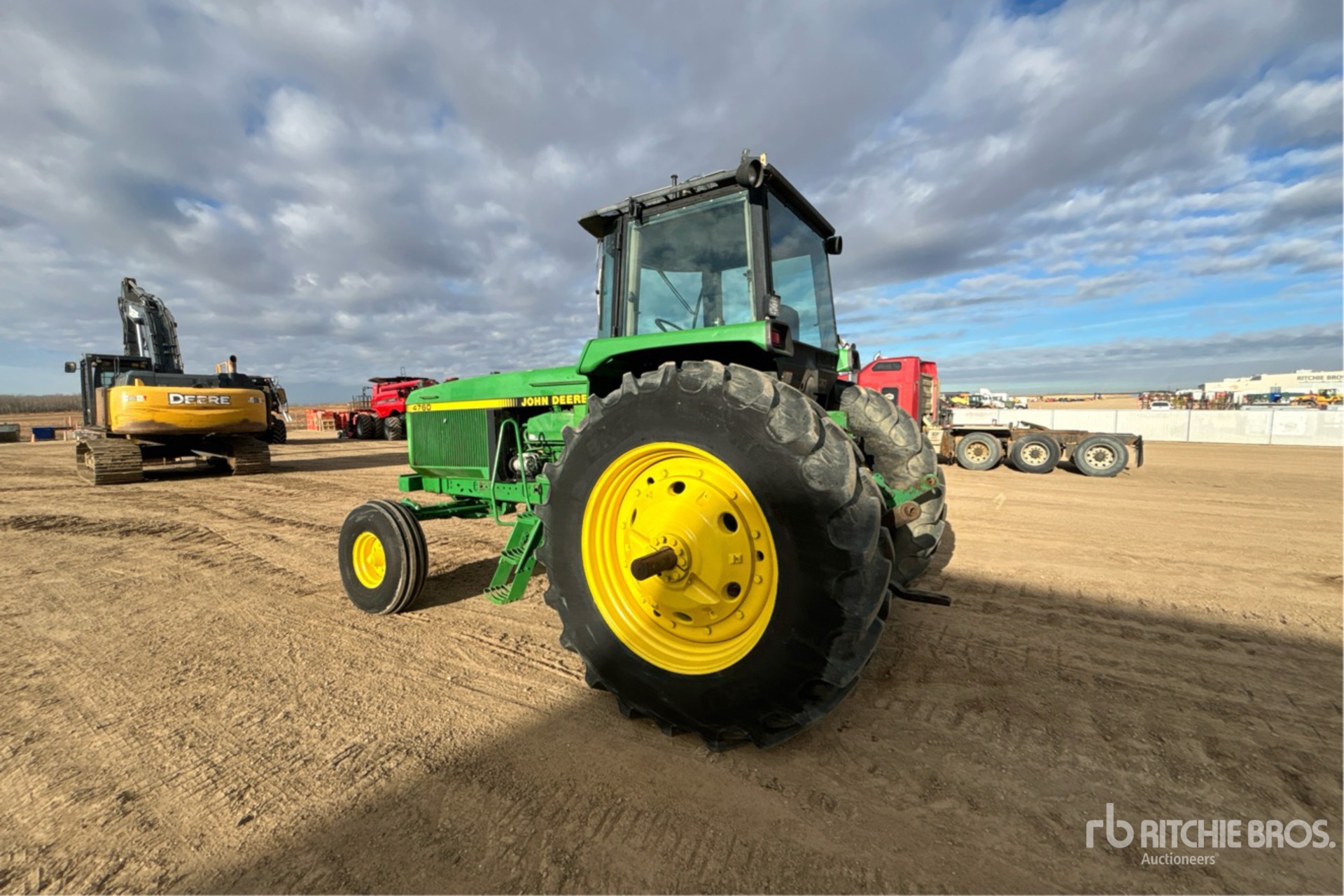 General Appearance with Zdjęcie, lewy dolny róg