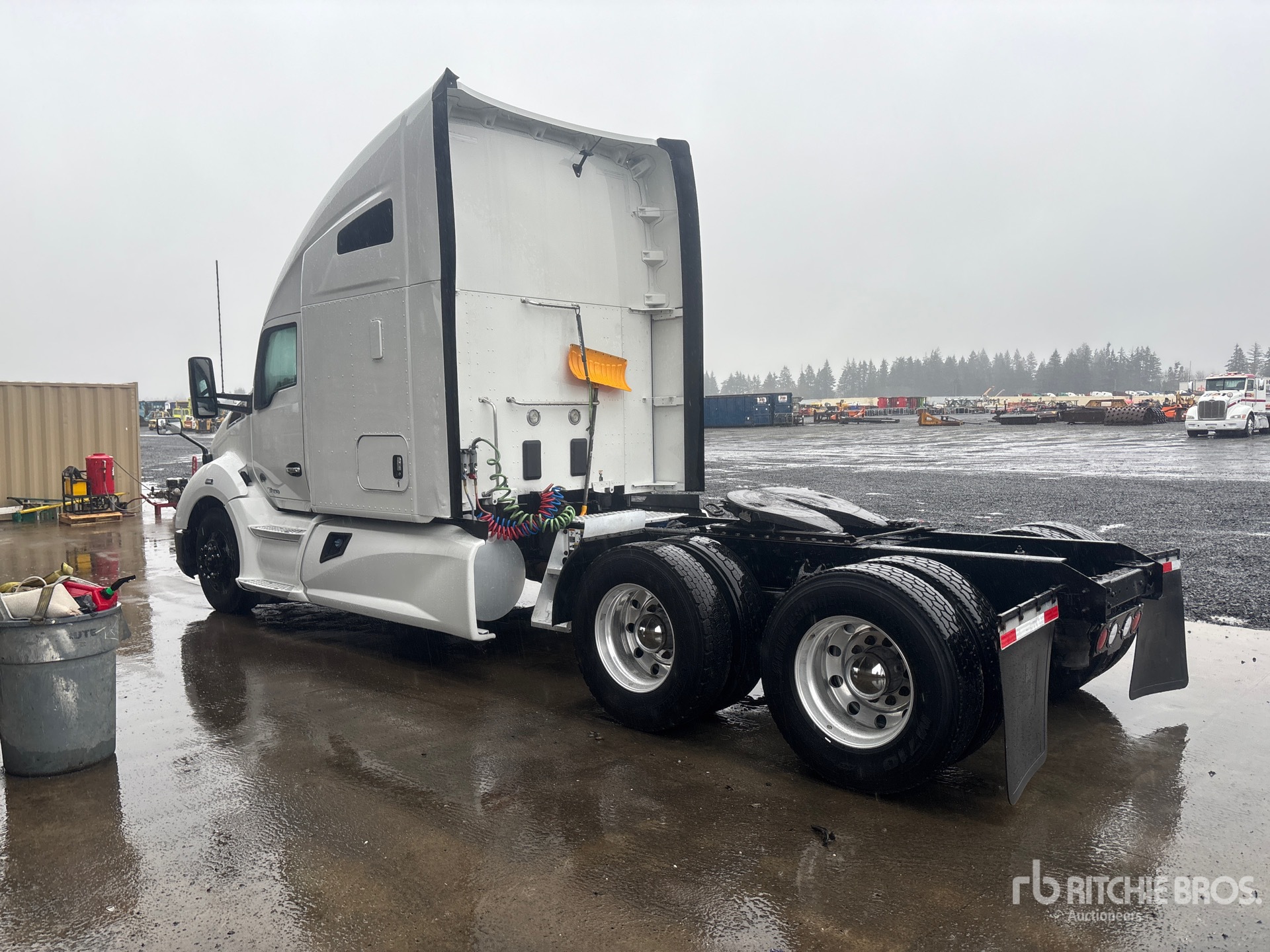 General Appearance with Imagen: esquina trasera izquierda