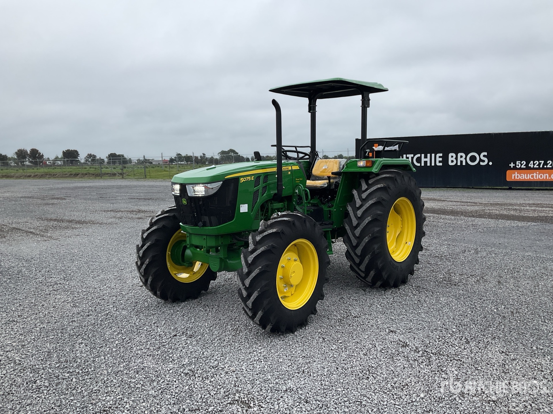 General Appearance with Spin