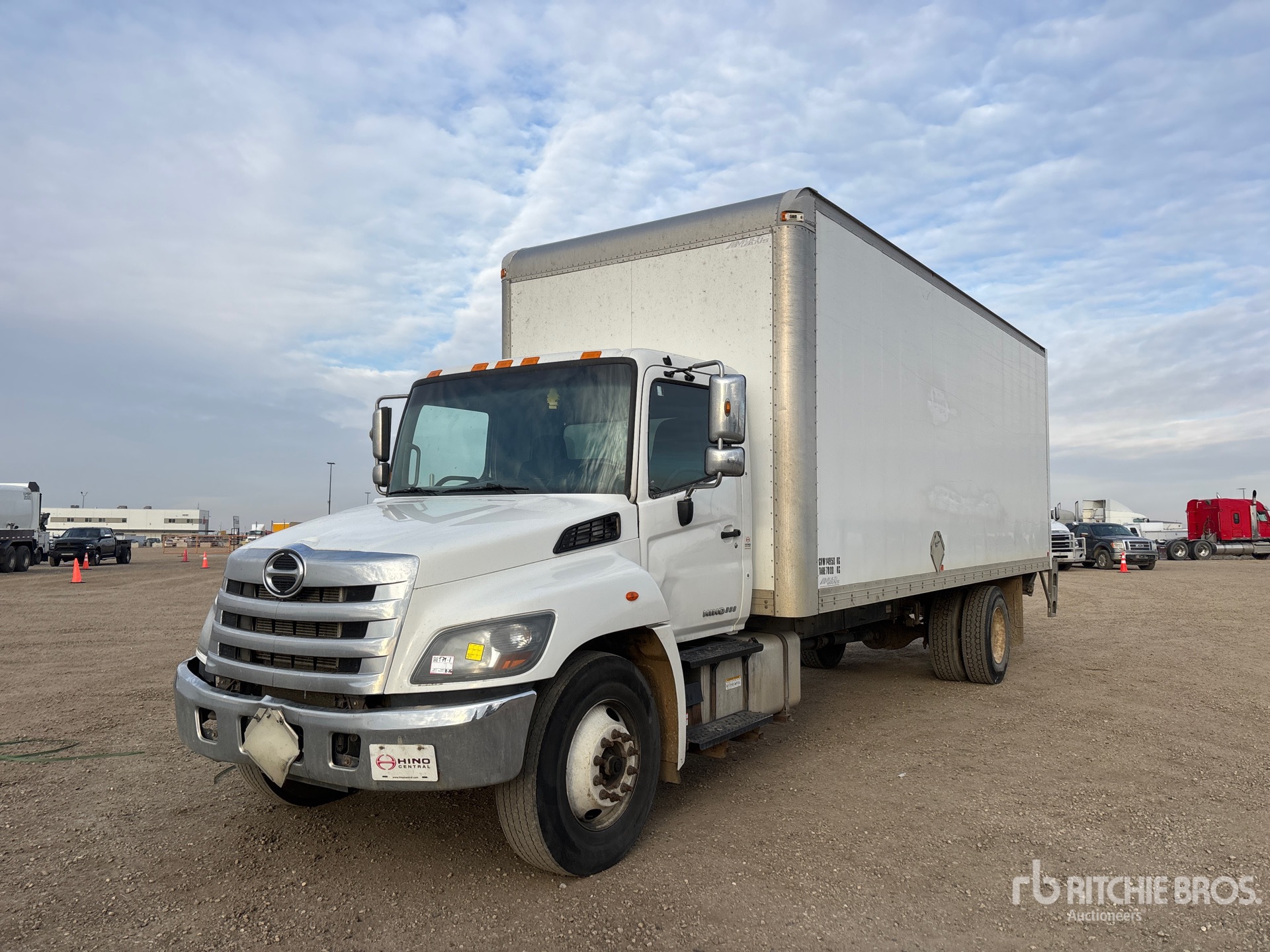 General Appearance with Spin