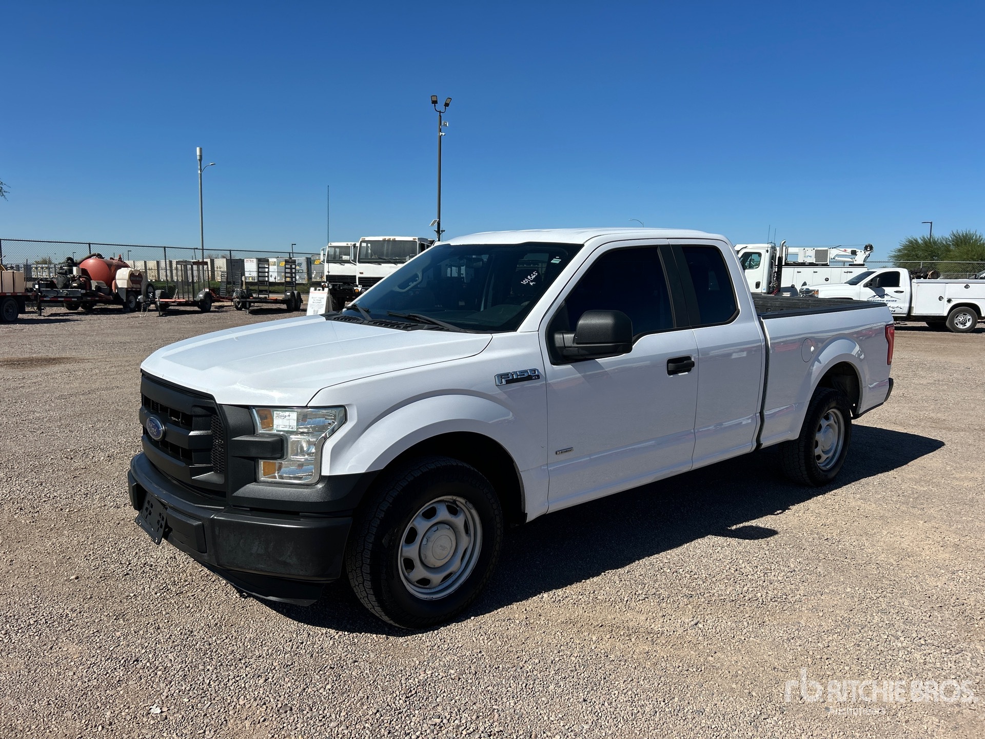 General Appearance with Spin