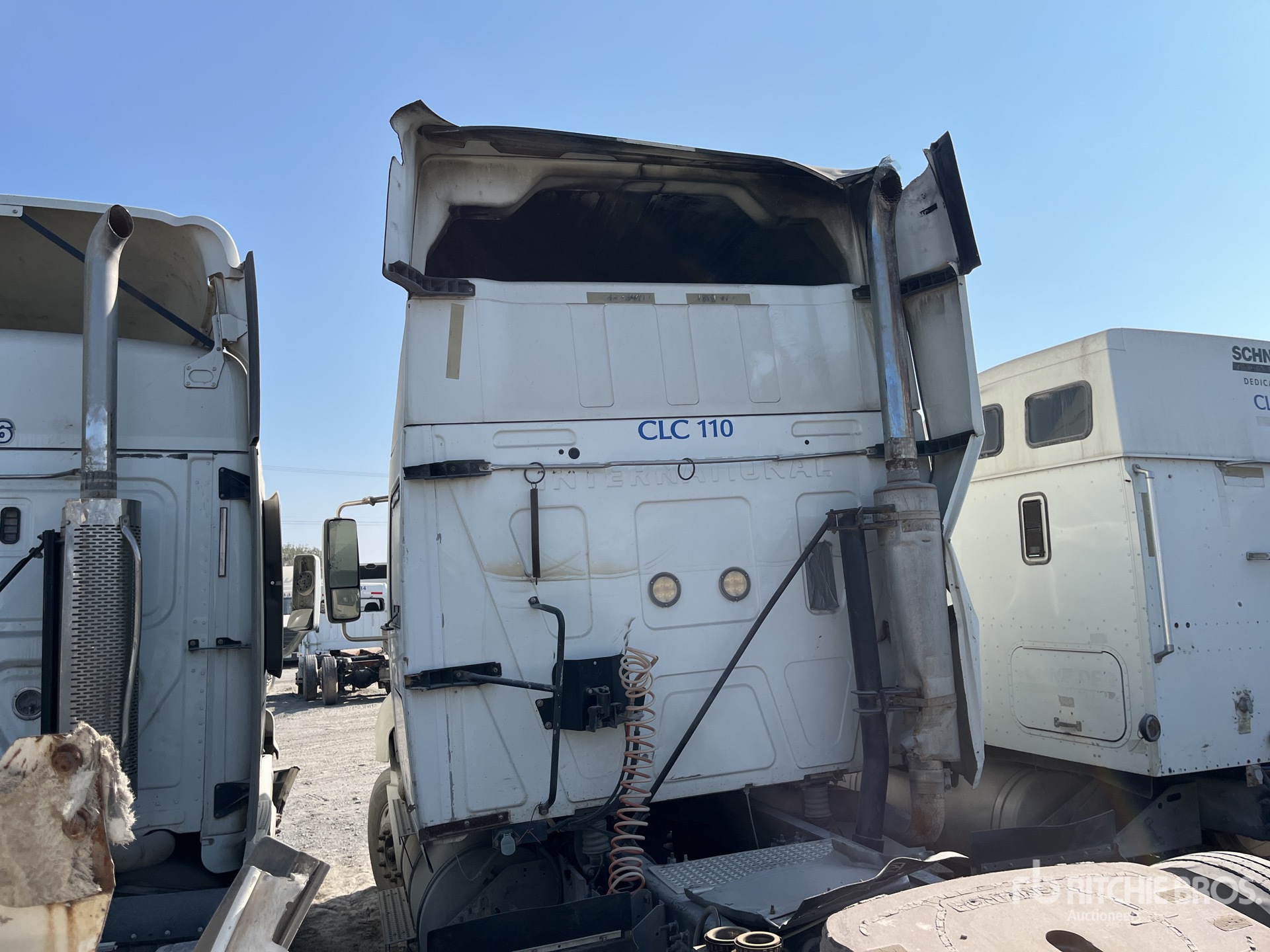 General Appearance with Imagen: esquina trasera izquierda