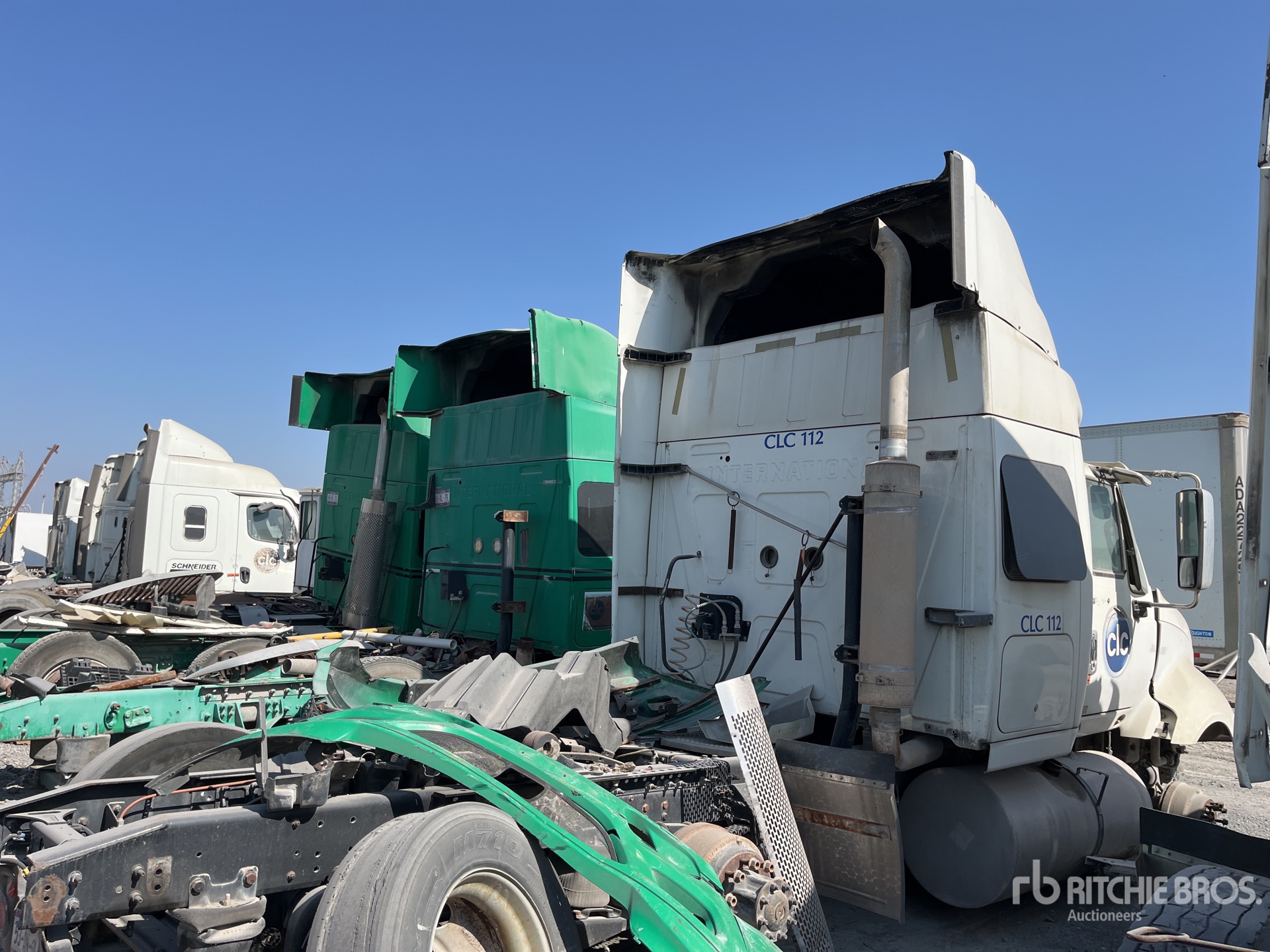 General Appearance with Imagen: esquina trasera derecha