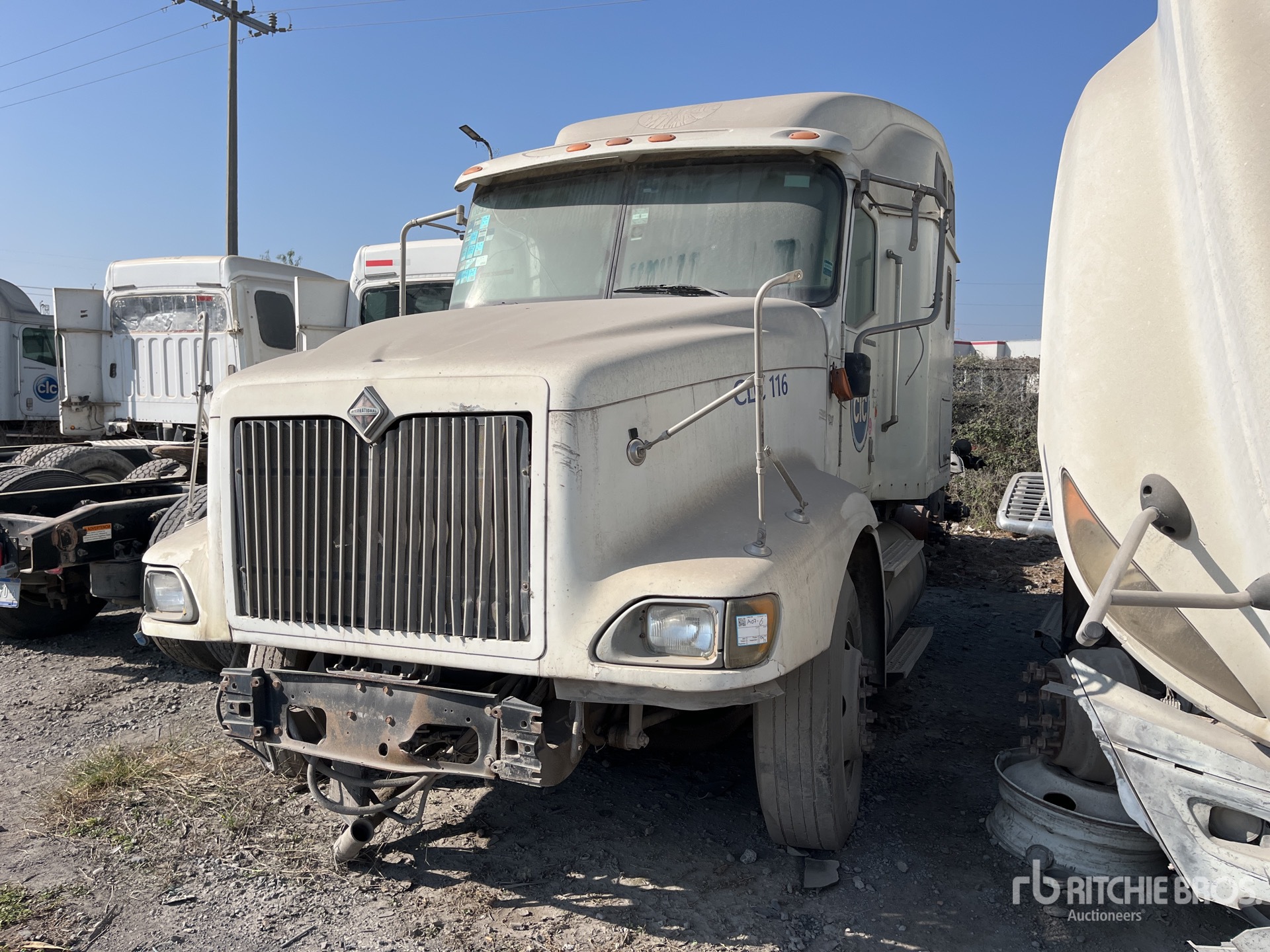 General Appearance with Featured Photo