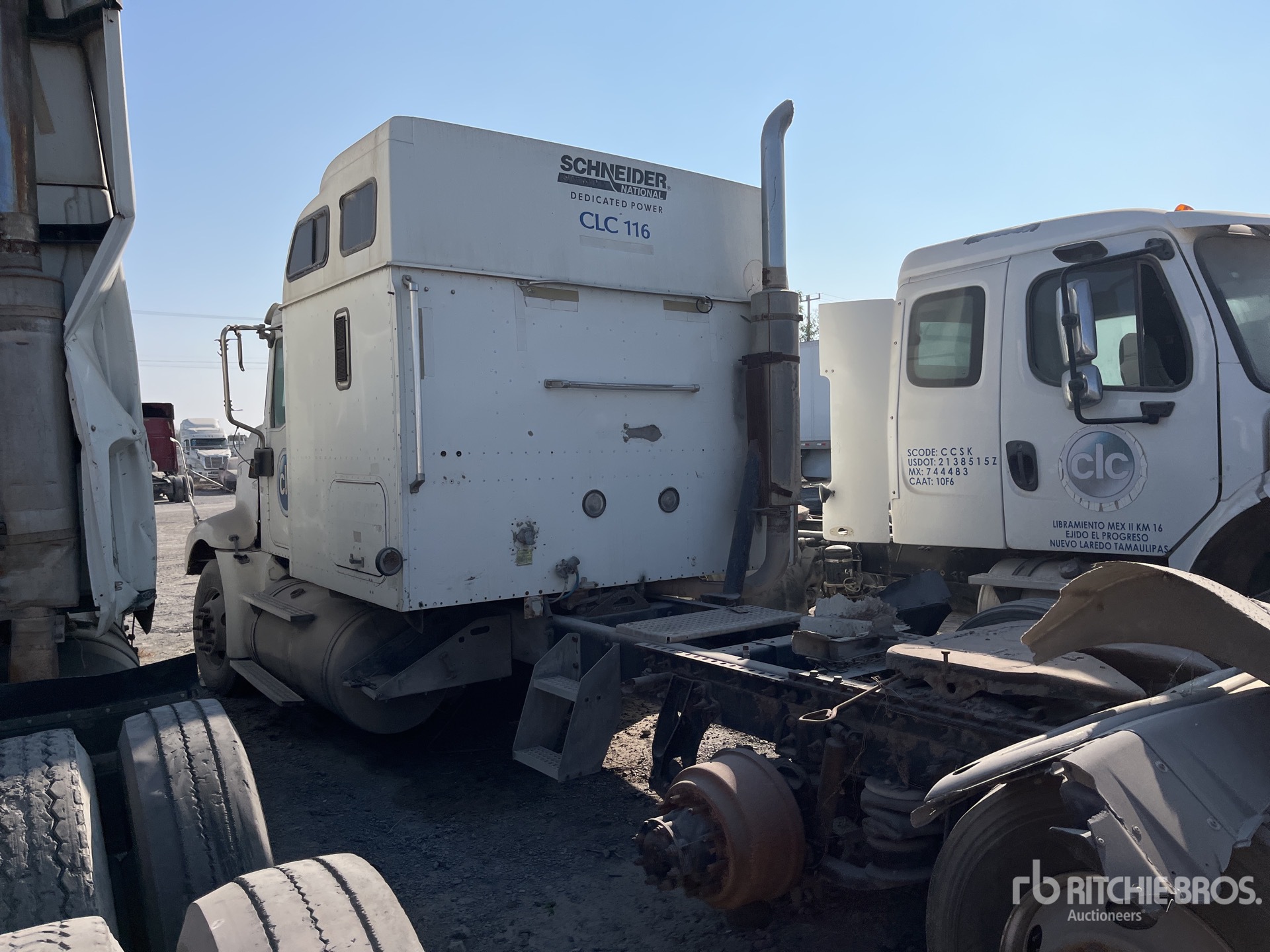 General Appearance with Imagen: esquina trasera izquierda