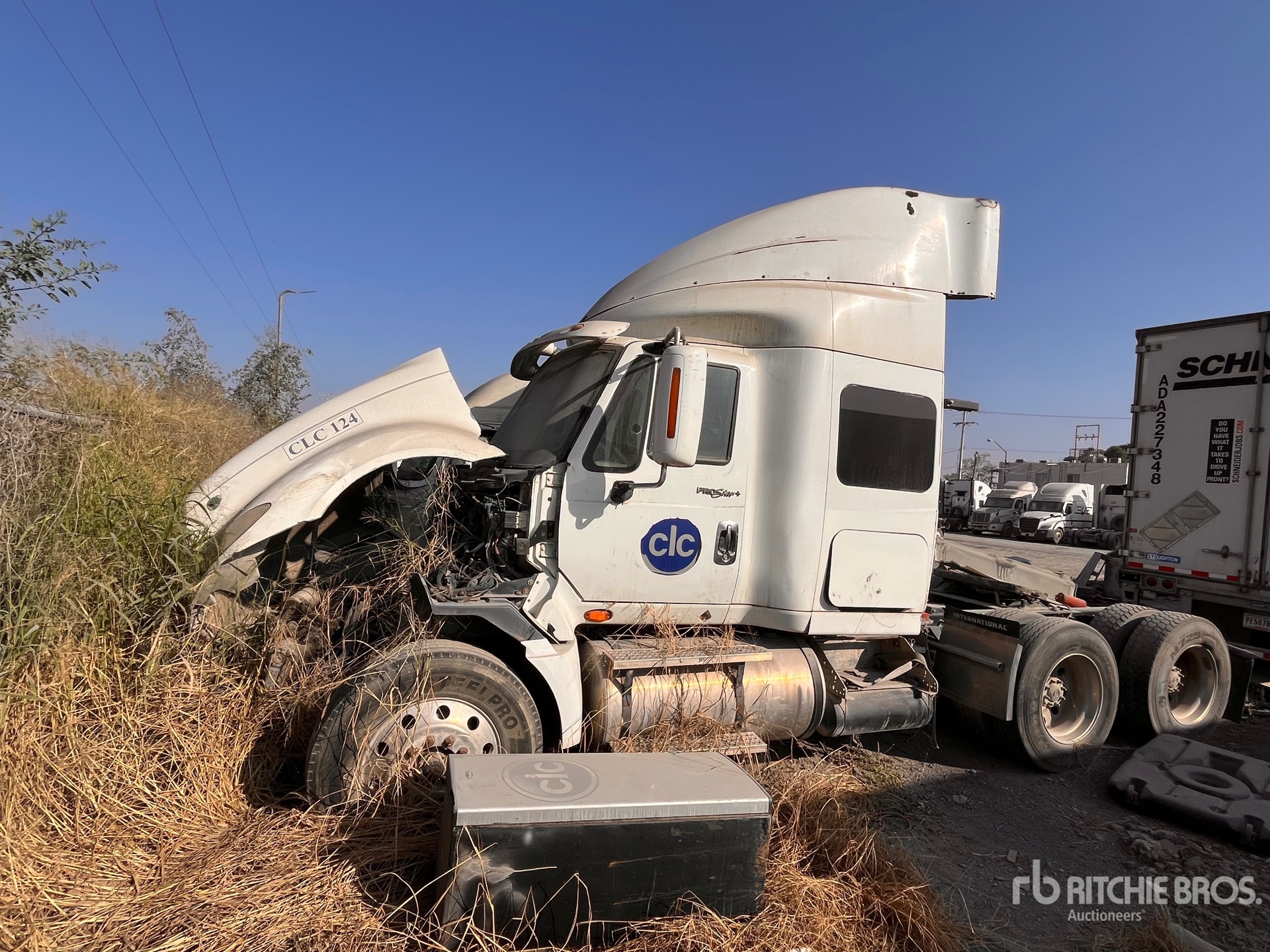 General Appearance with Featured Photo