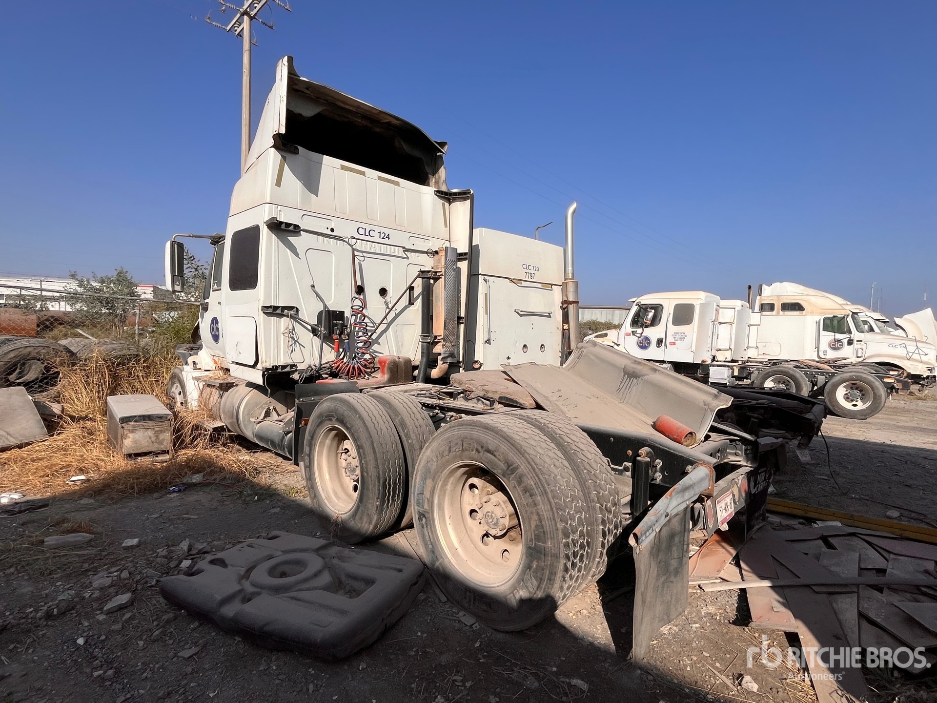 General Appearance with Imagen: esquina trasera izquierda