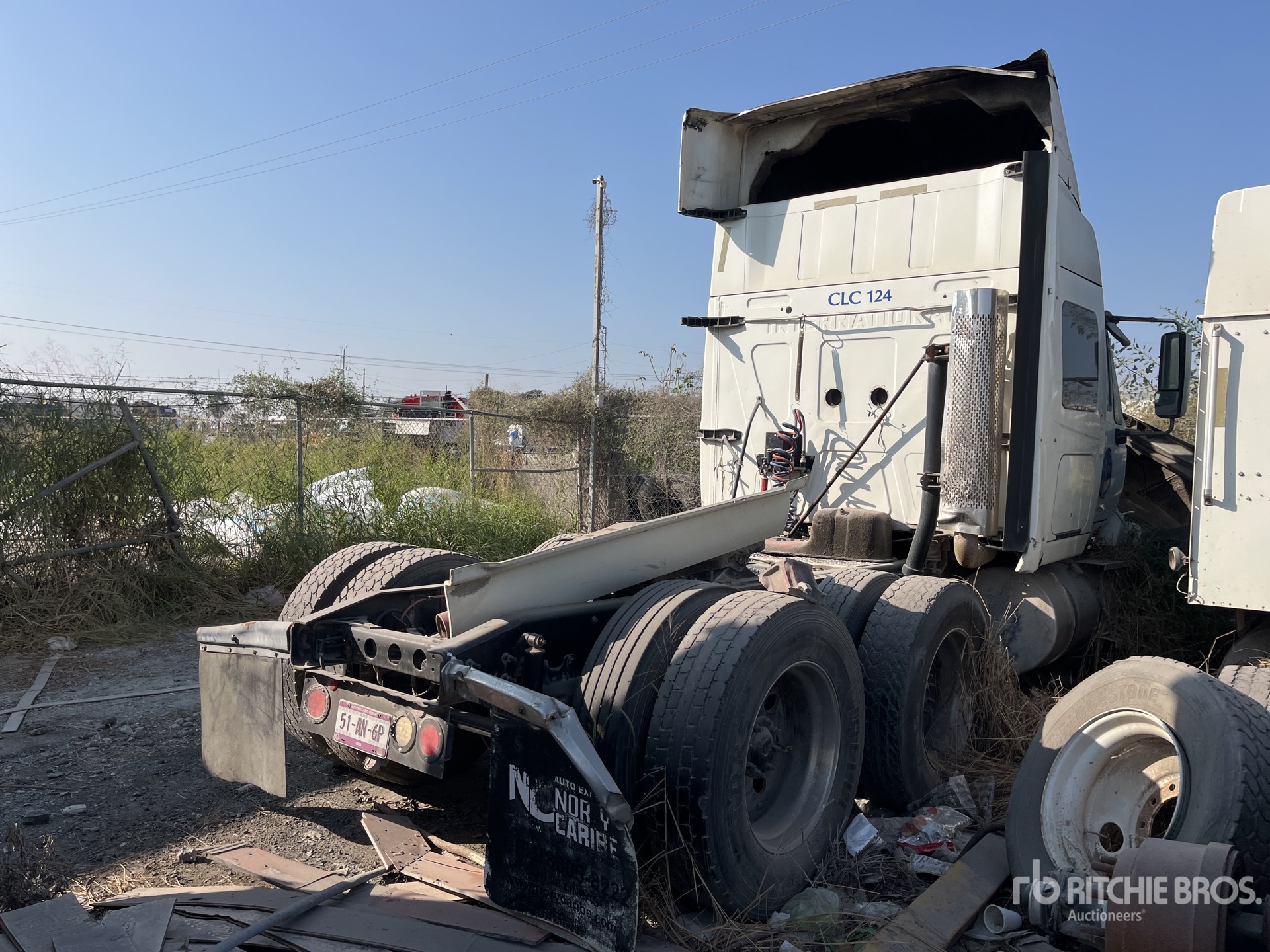 General Appearance with Imagen: esquina trasera derecha