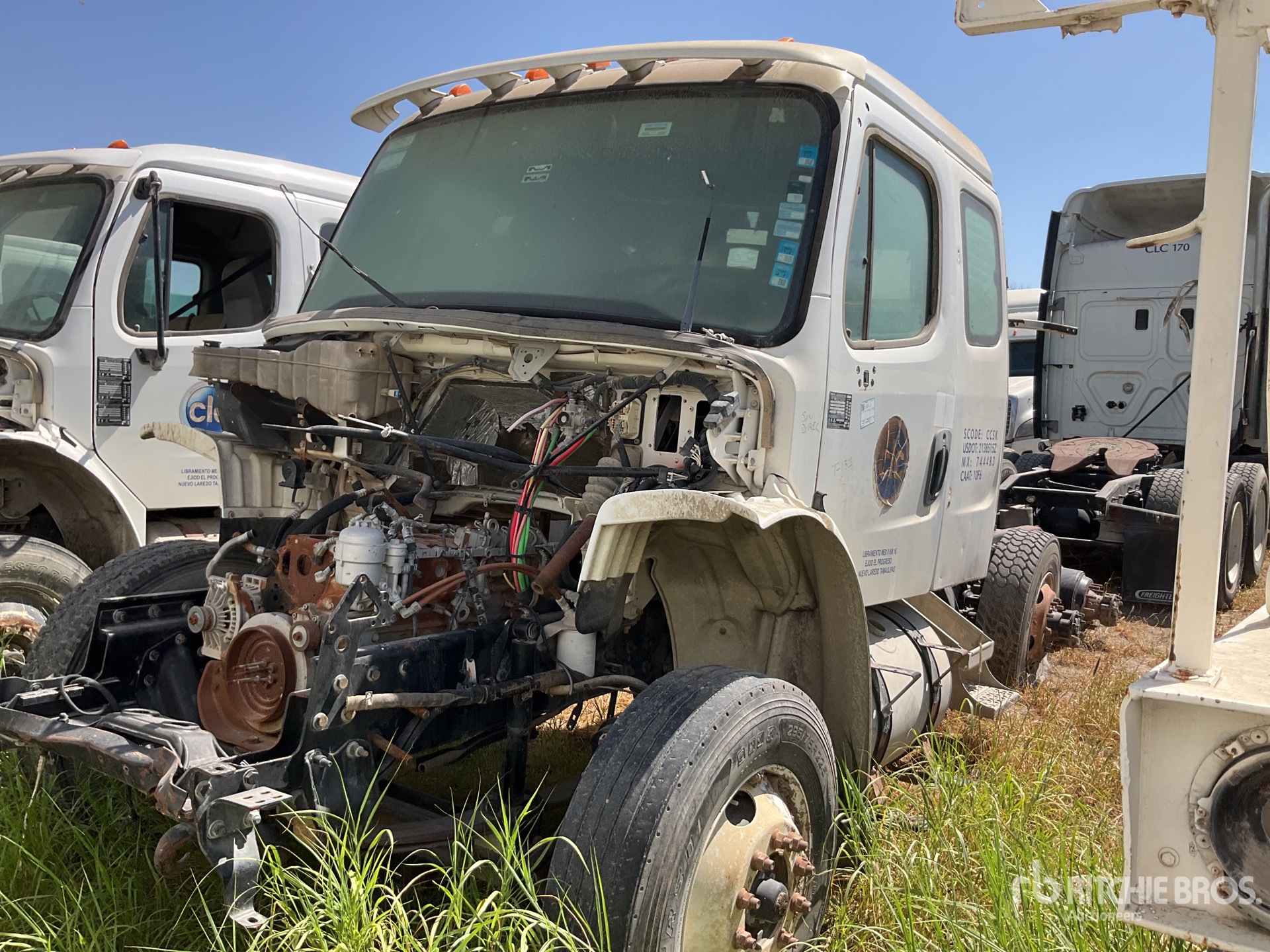 General Appearance with Featured Photo