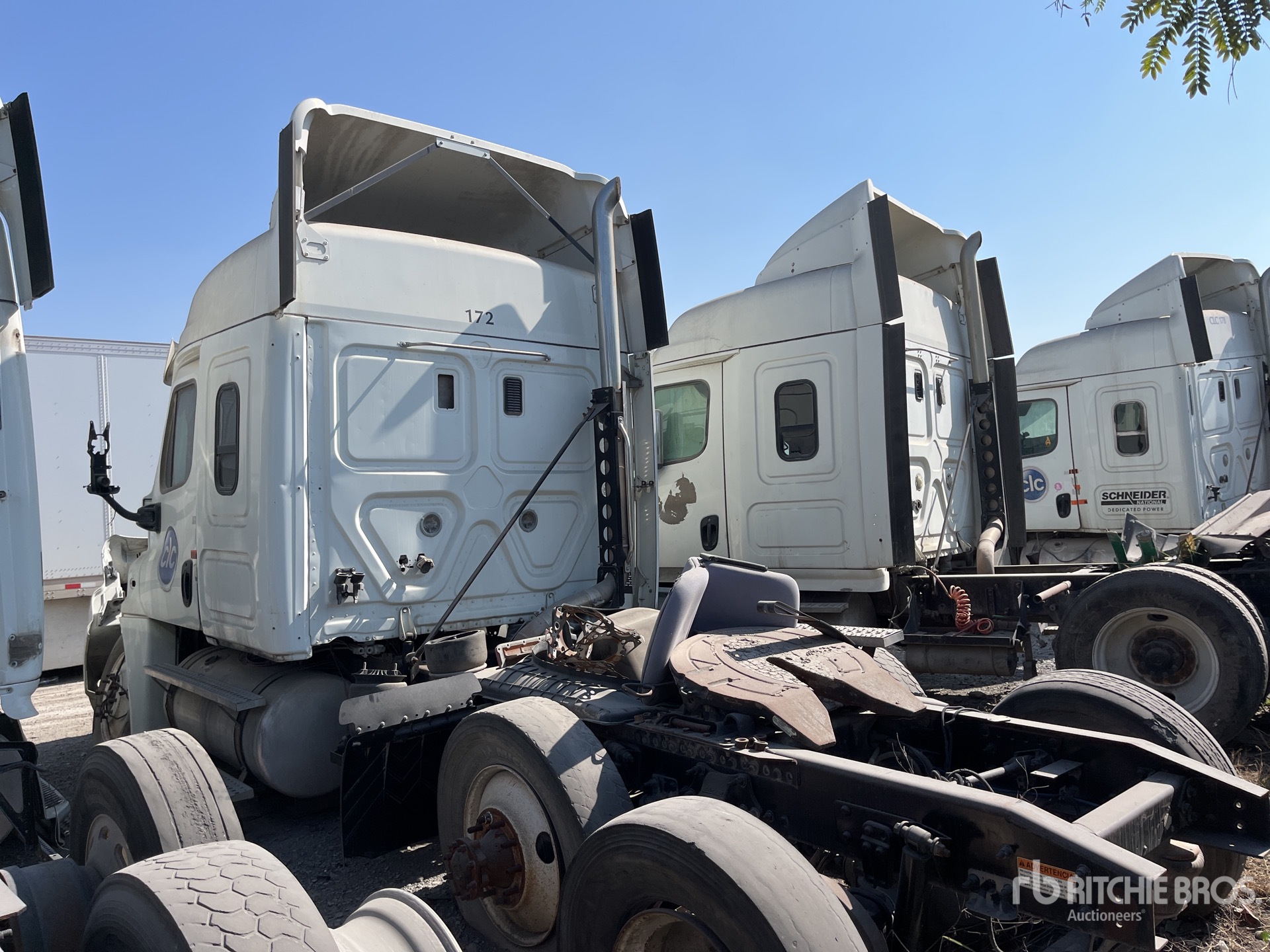 General Appearance with Imagen: esquina trasera izquierda