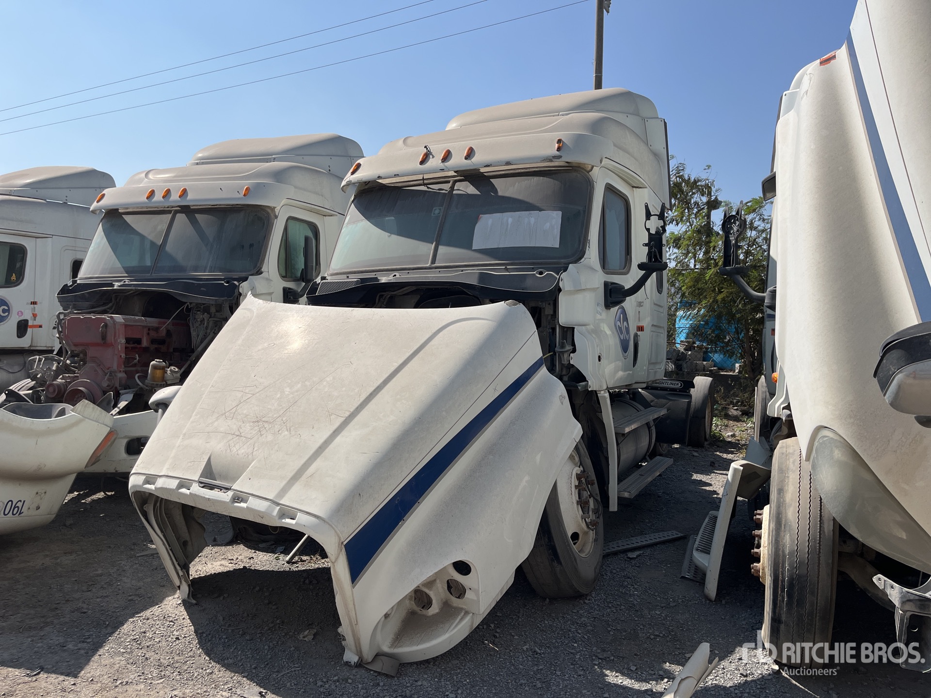 General Appearance with Featured Photo