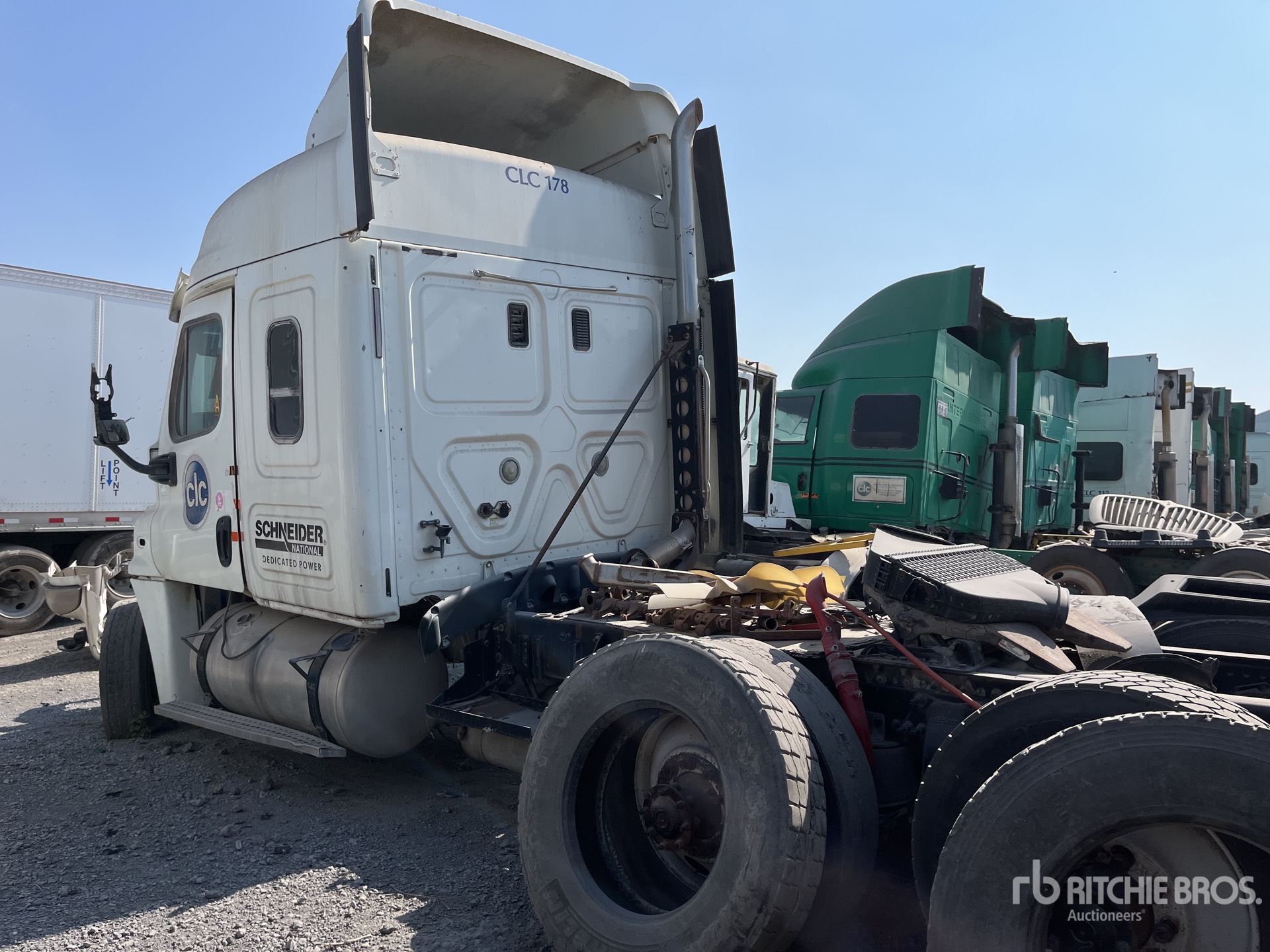 General Appearance with Imagen: esquina trasera izquierda