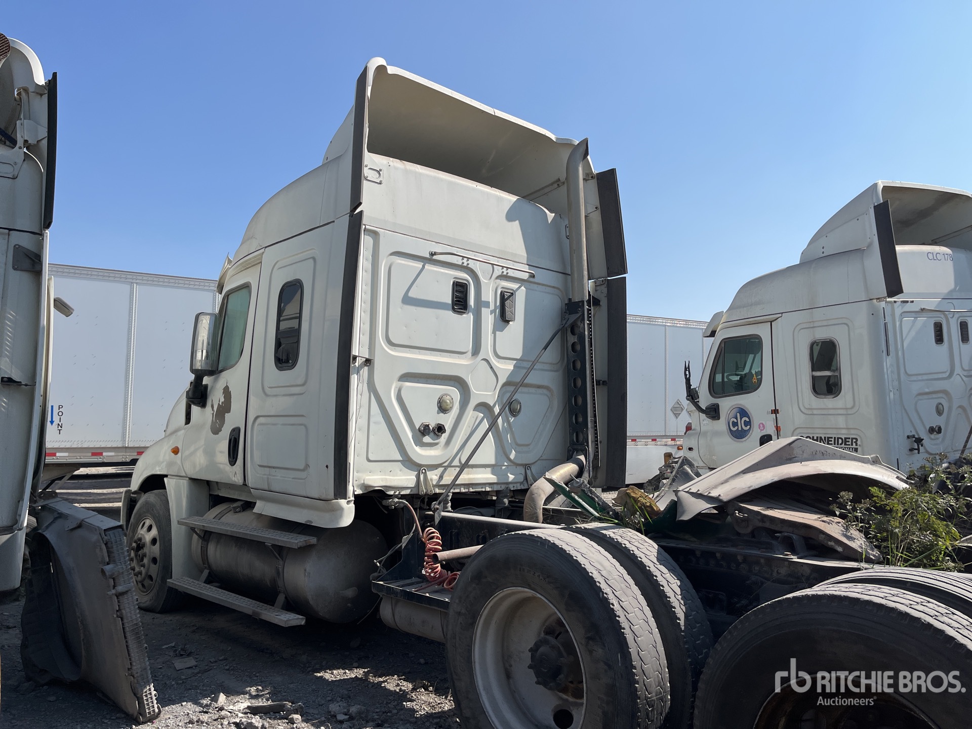 General Appearance with Imagen: esquina trasera izquierda