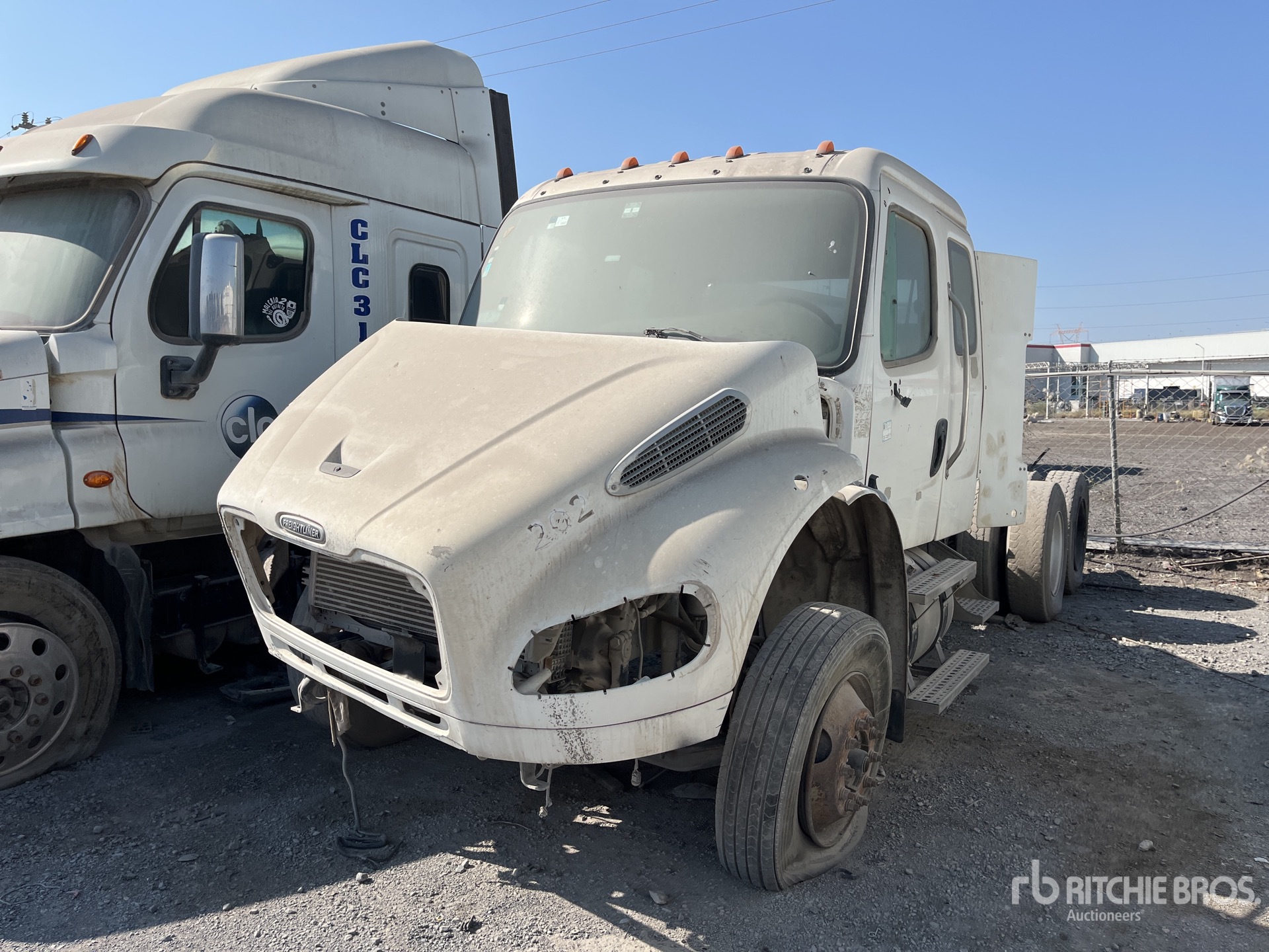 General Appearance with Featured Photo