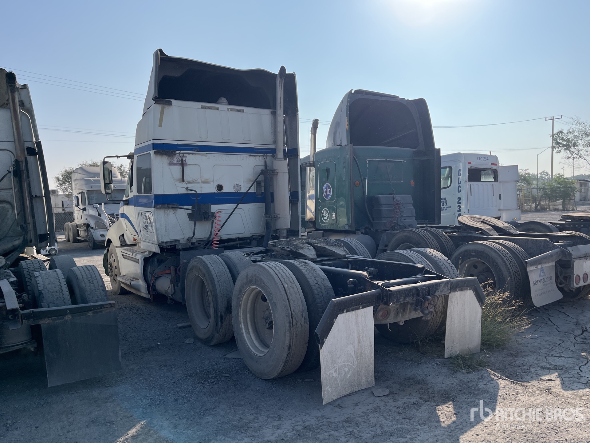 General Appearance with Imagen: esquina trasera izquierda