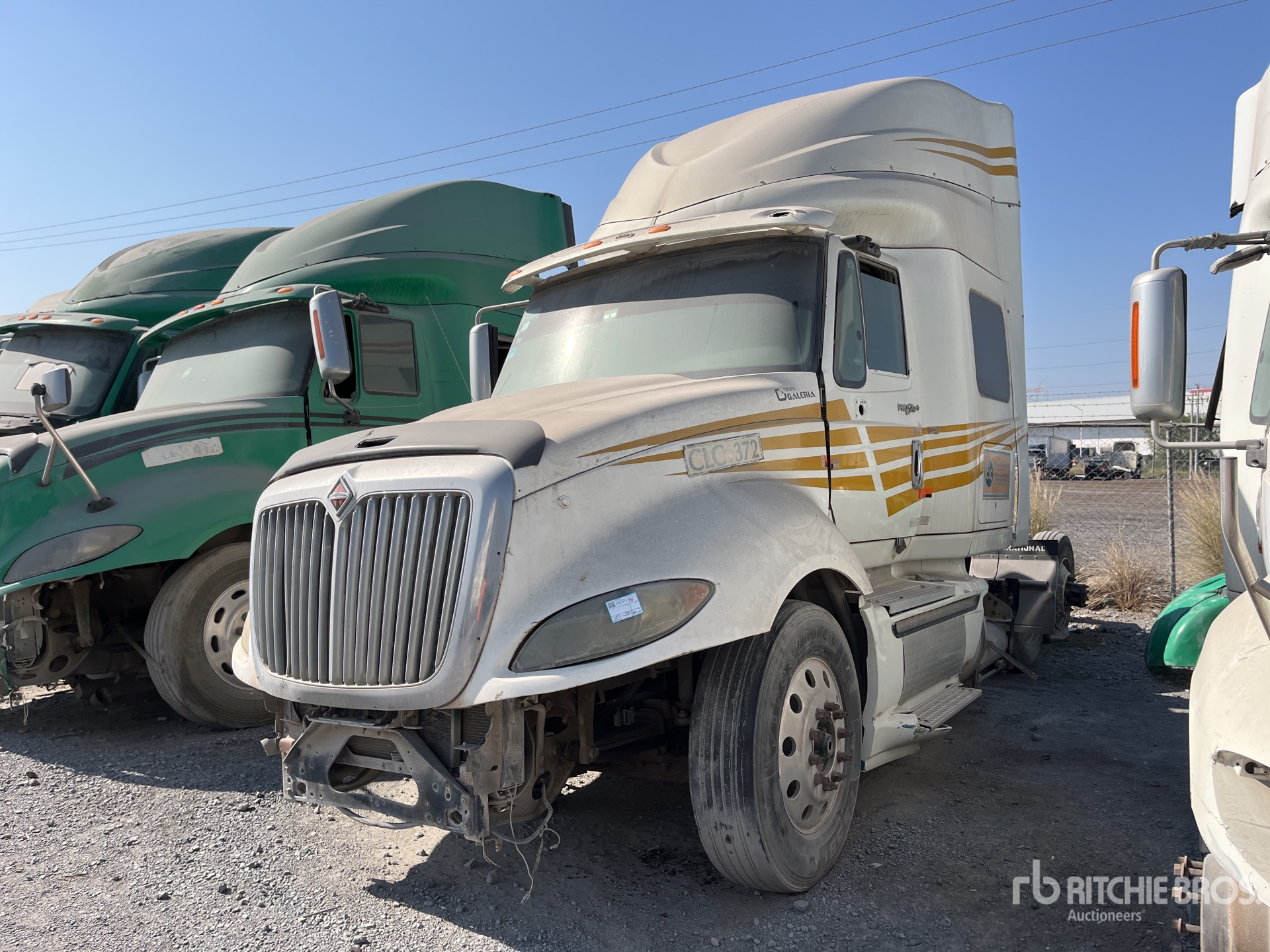 General Appearance with Featured Photo