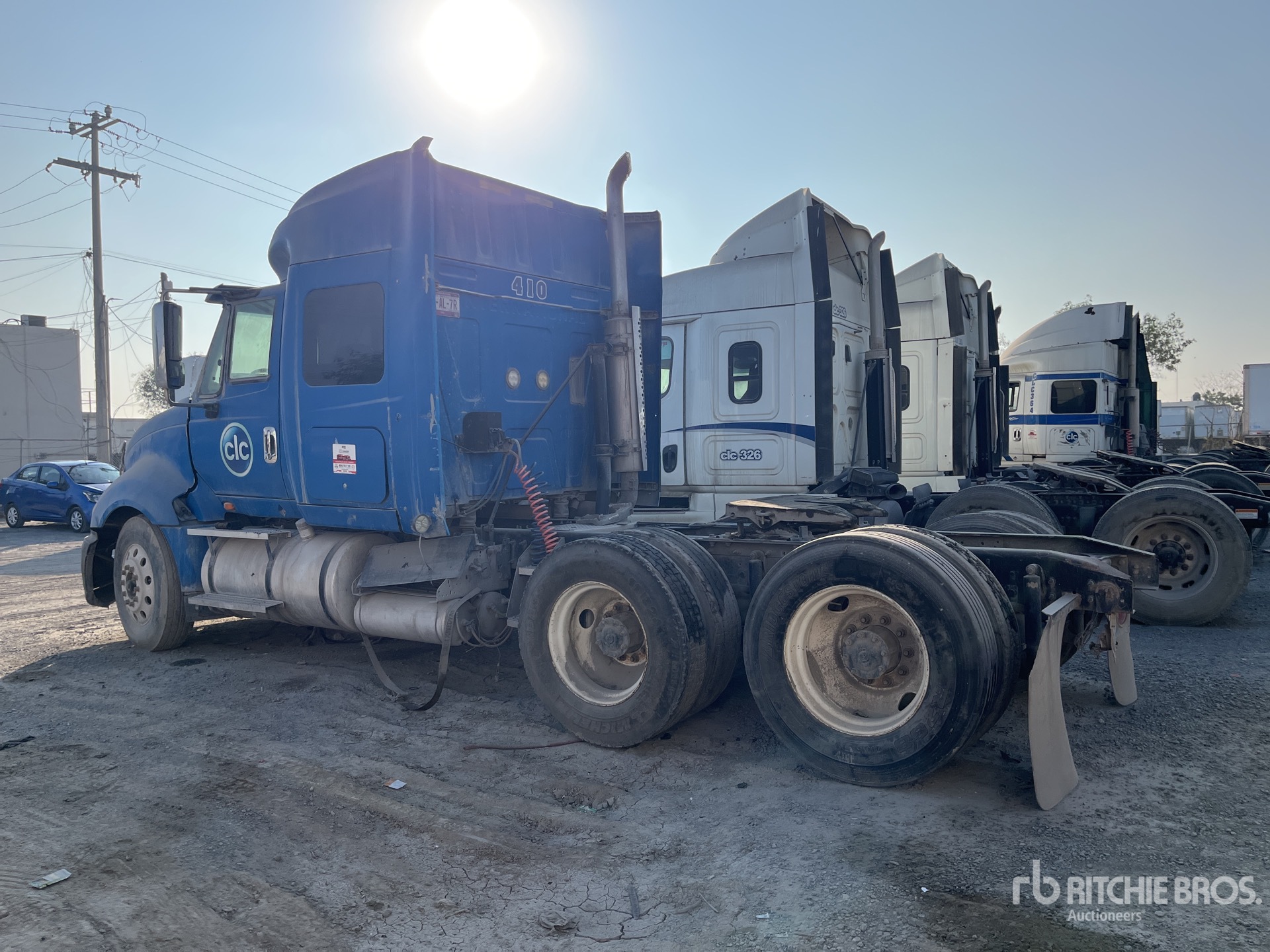 General Appearance with Imagen: esquina trasera izquierda