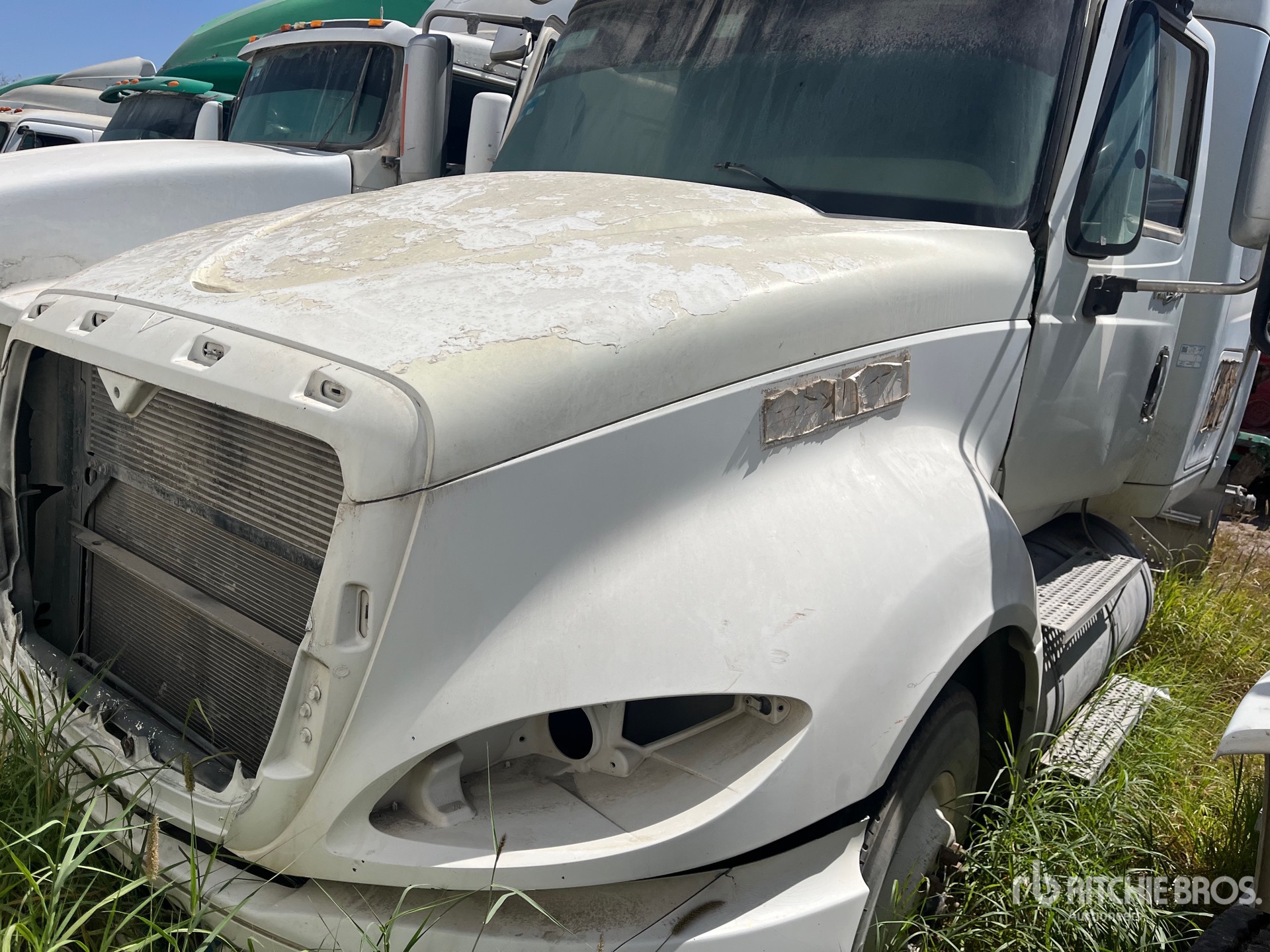 General Appearance with Foto, angolo anteriore sinistro