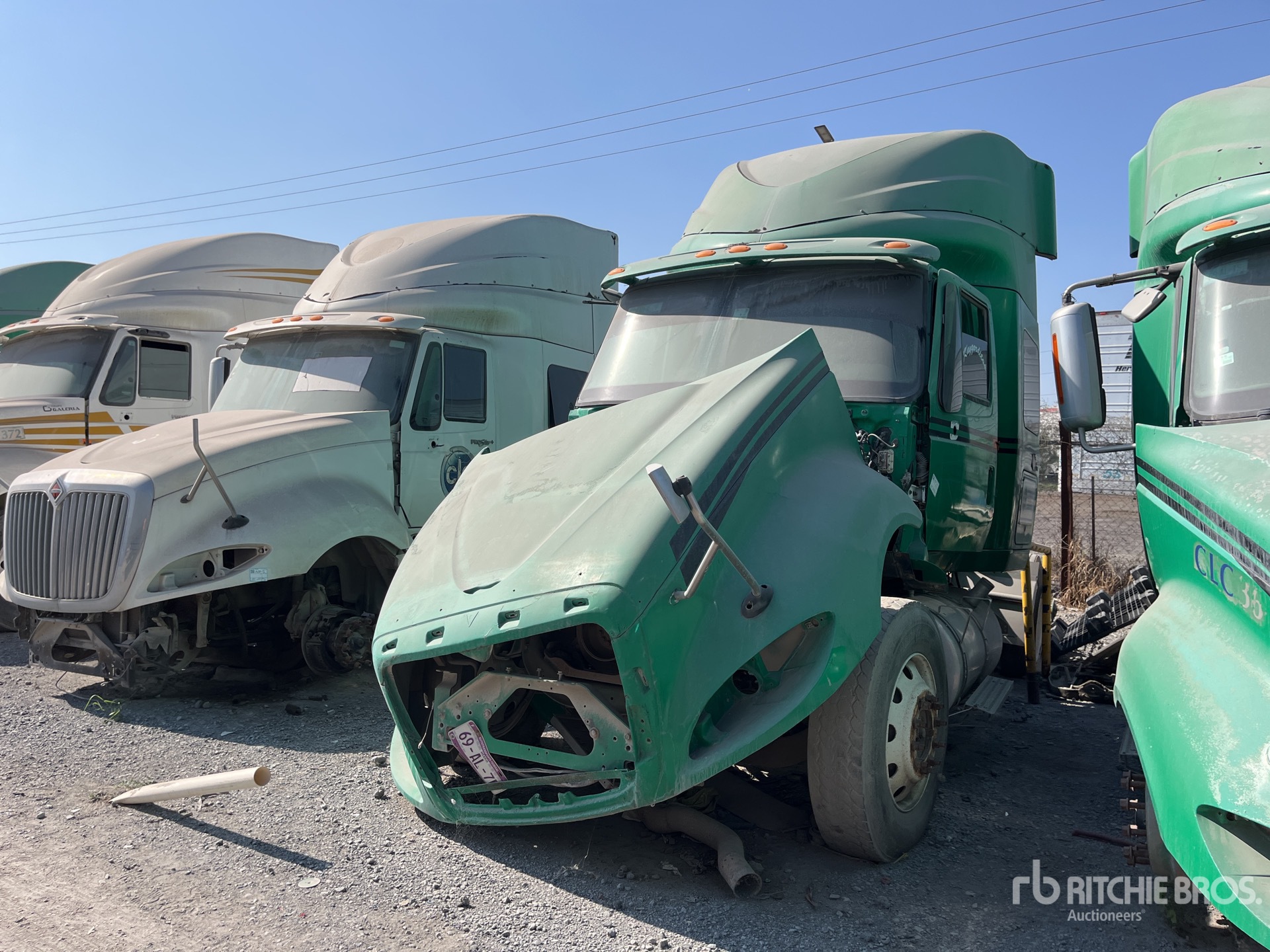 General Appearance with Featured Photo