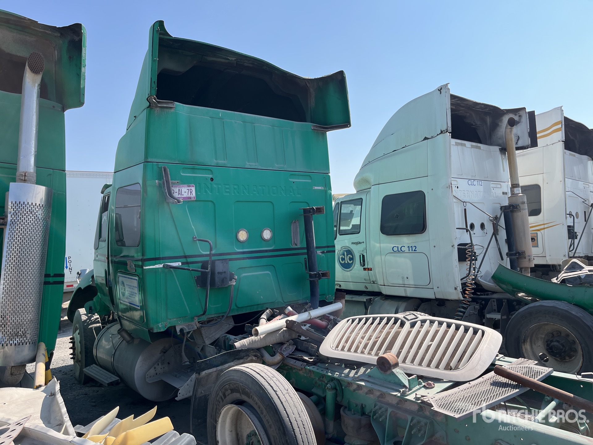 General Appearance with Imagen: esquina trasera izquierda