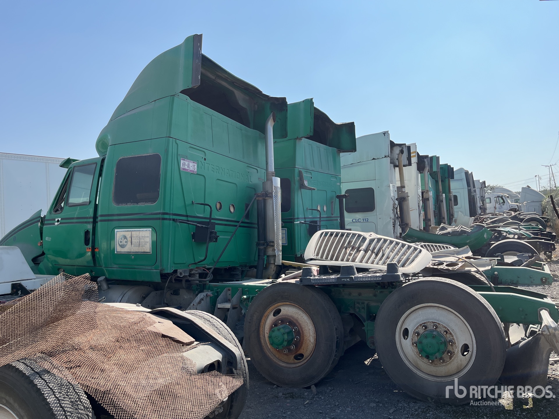 General Appearance with Imagen: esquina trasera izquierda