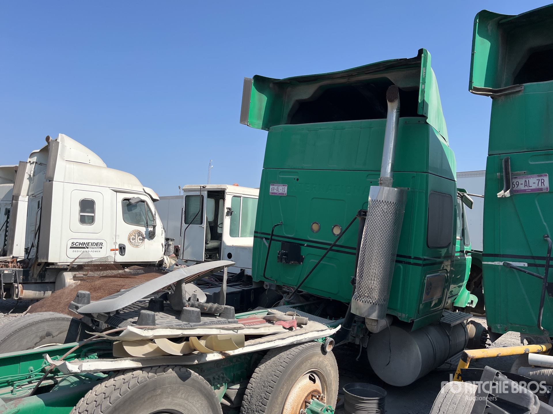 General Appearance with Imagen: esquina trasera derecha